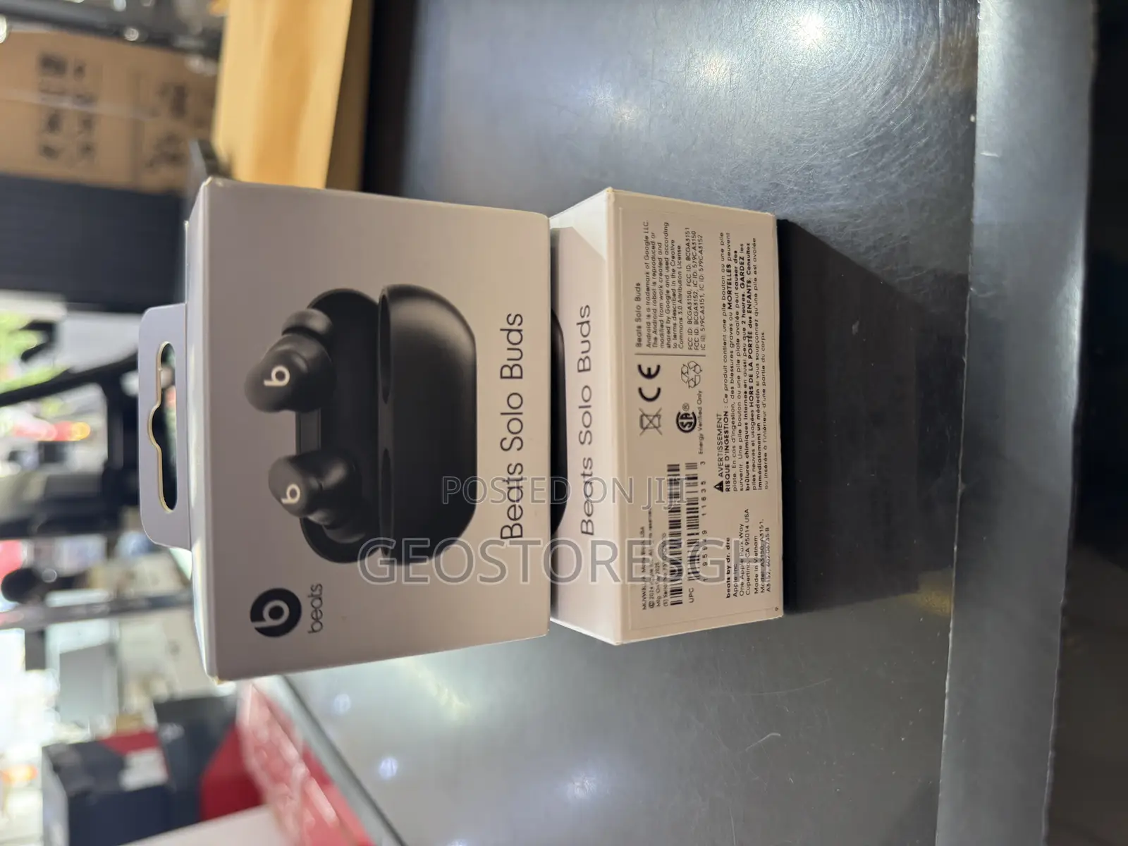Beats - Solo Buds True Wireless Earbuds - Matte Black