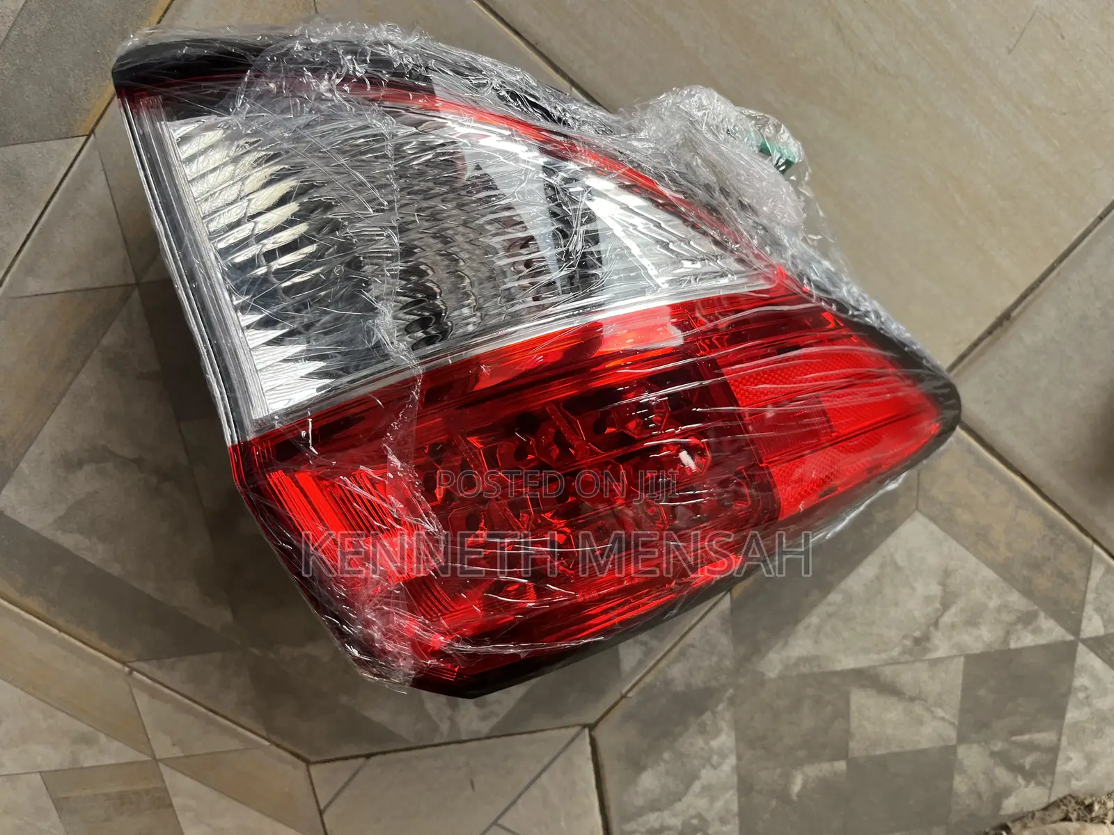 Honda Hrv 2019-2022 Taillight