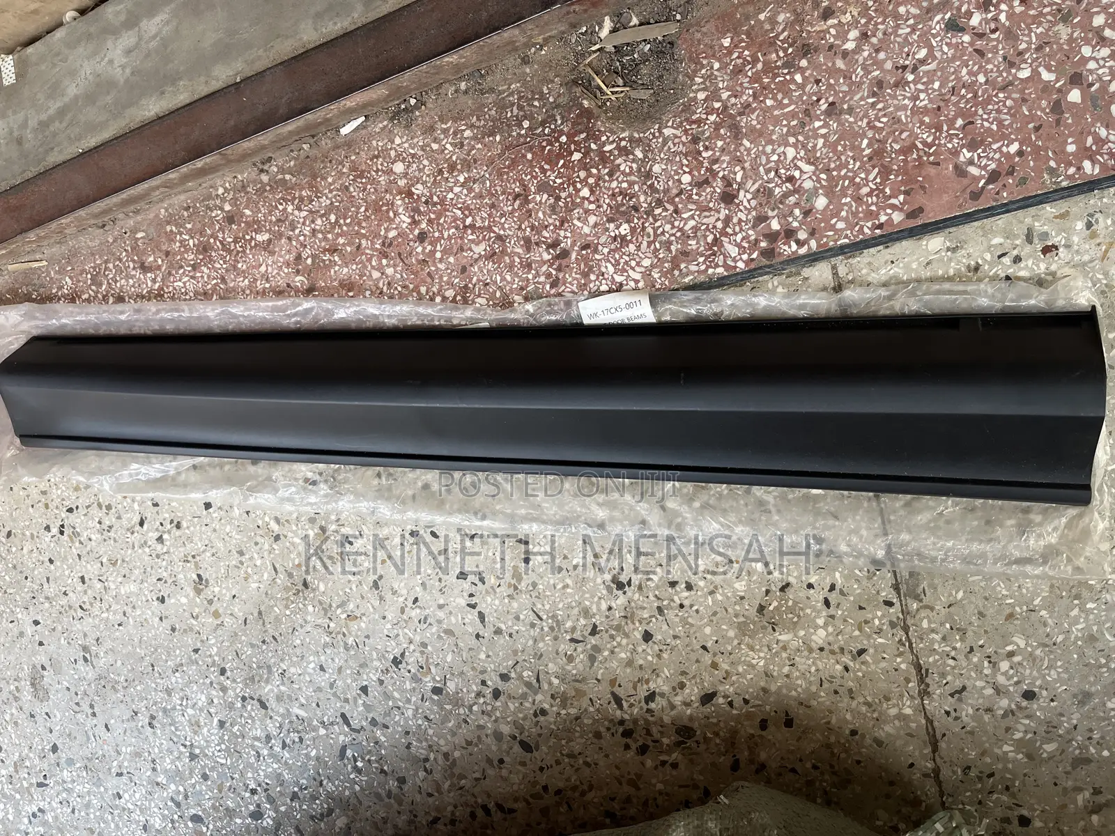 Mazda Cx Door Moulding Front