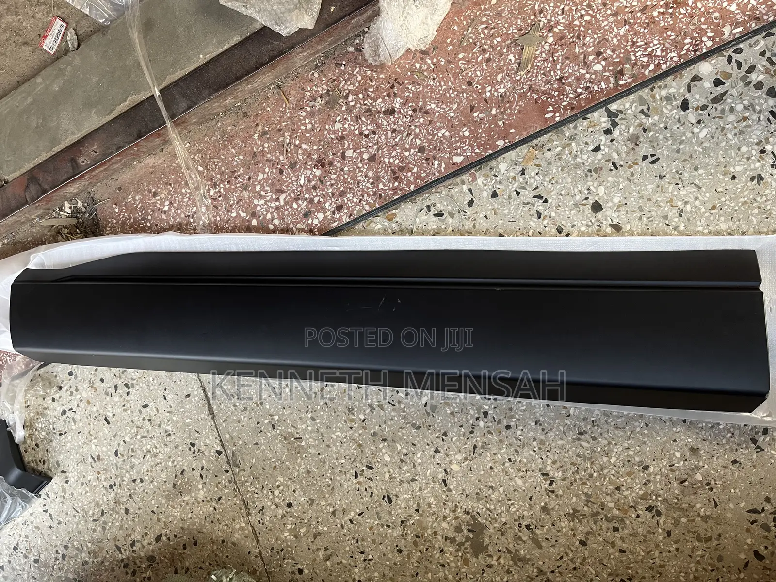 Honda Crv 2023-2025 Front Door Molding