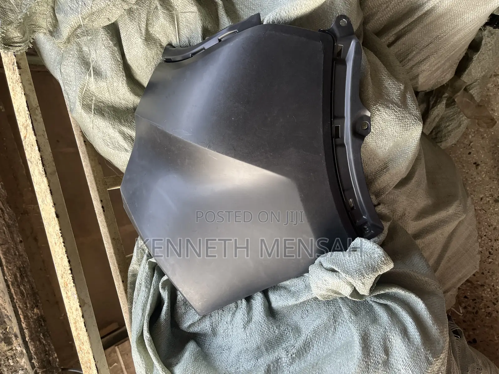 Honda Hrv 2015-2022 Back Bumper Ends/Coner