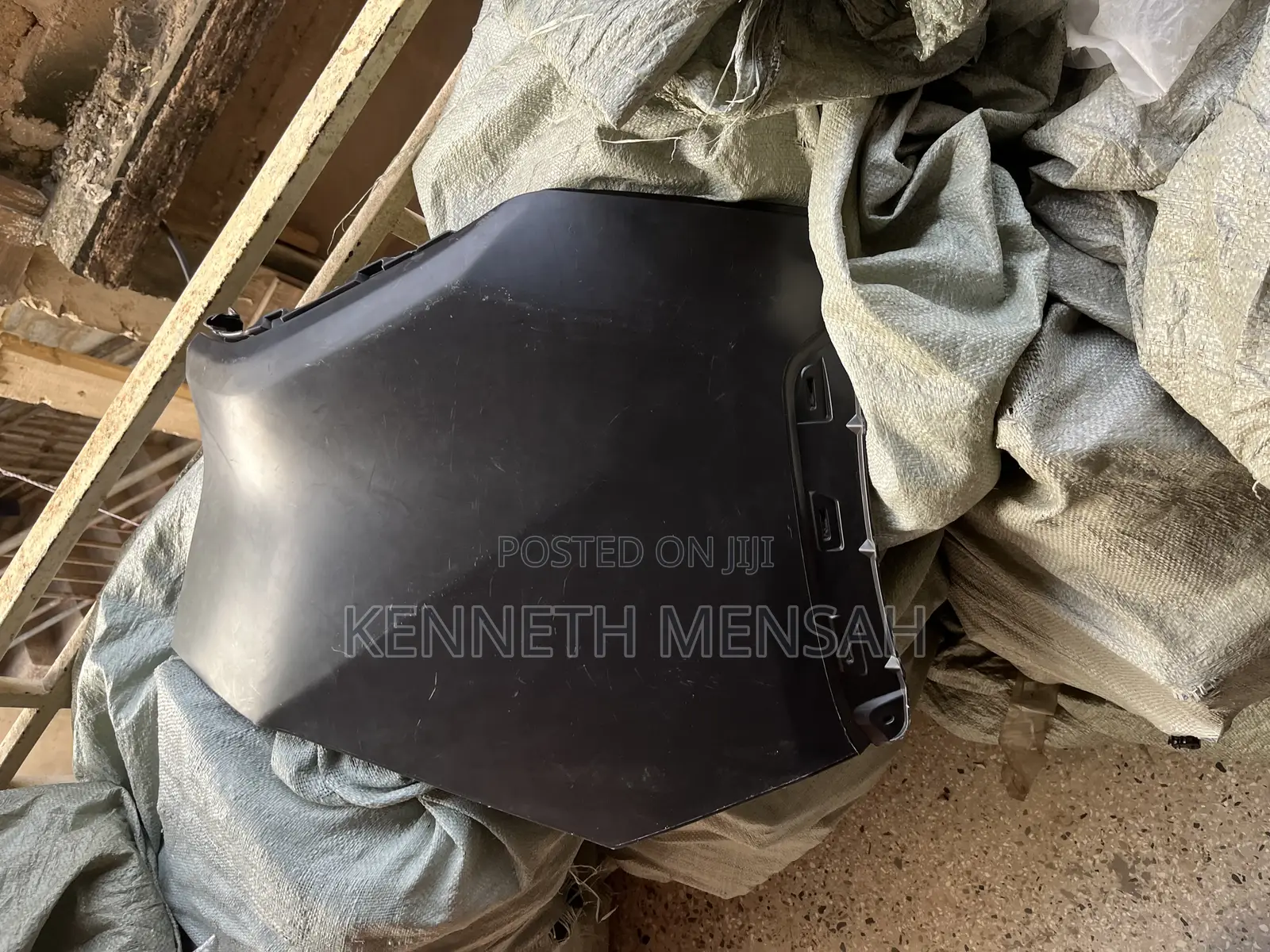 Honda Hrv 2015-2022 Back Bumper Ends/Coner