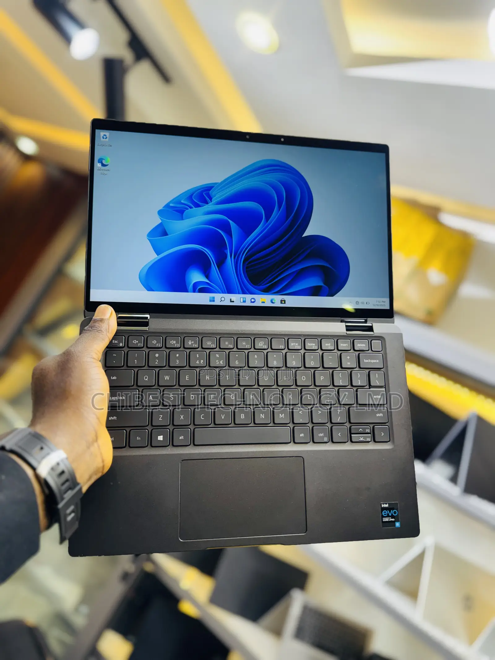 Laptop Dell Latitude 7420 16GB Intel Core i5 SSD 256GB