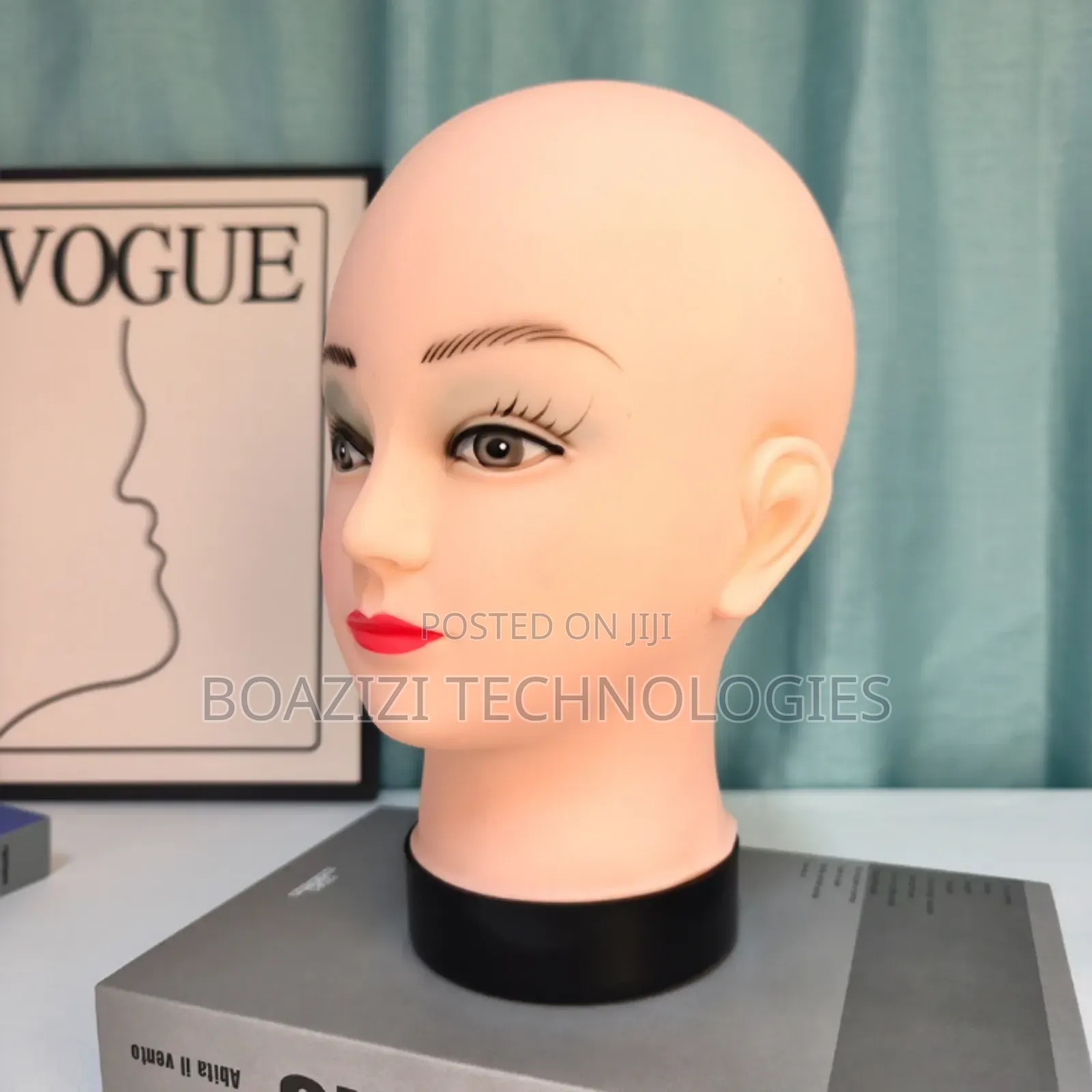 Mannequin Head