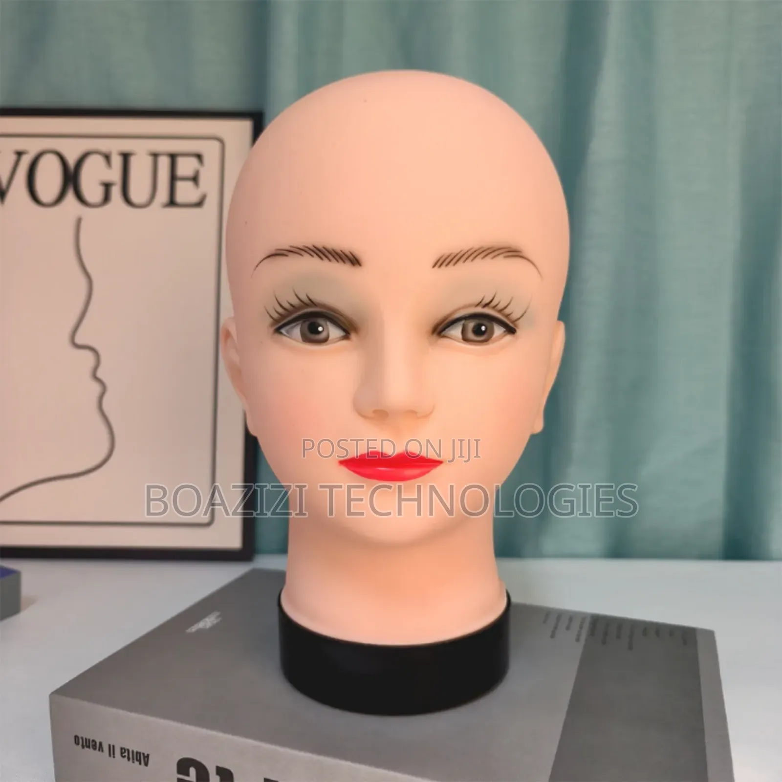 Mannequin Head