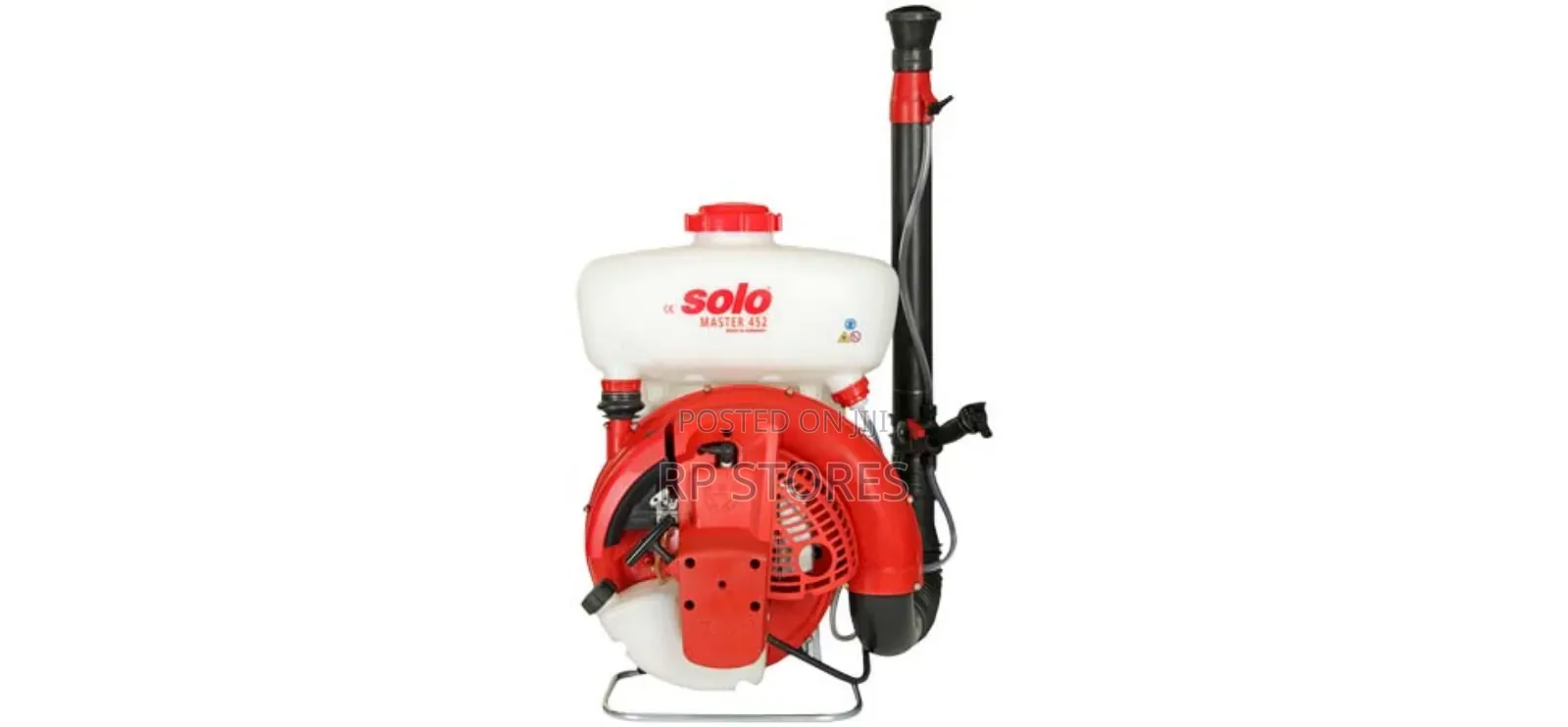 Solo Machine Mistblower Port 423
