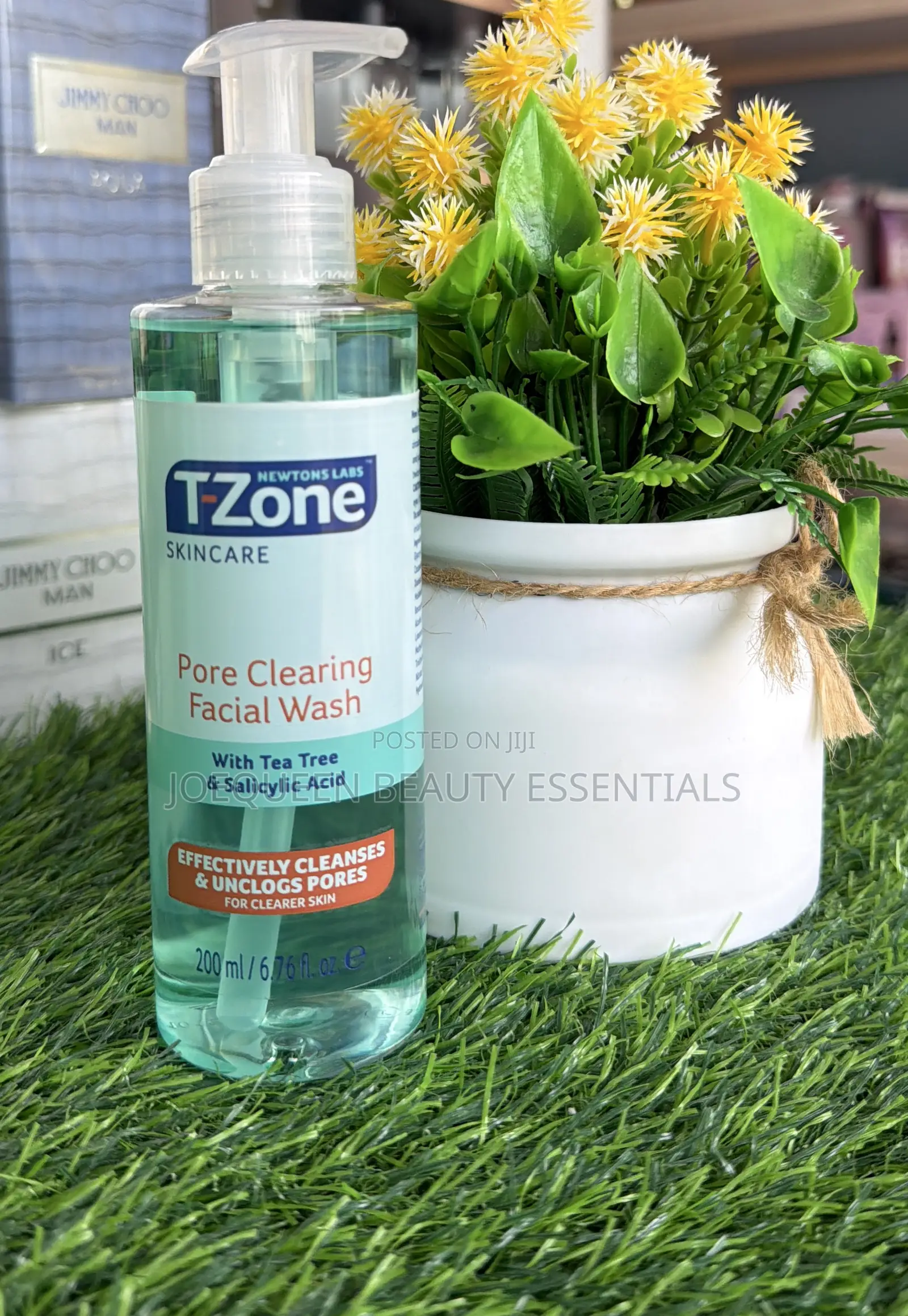 T Zone Blackhead Facial Set(Each Is Ghc90)