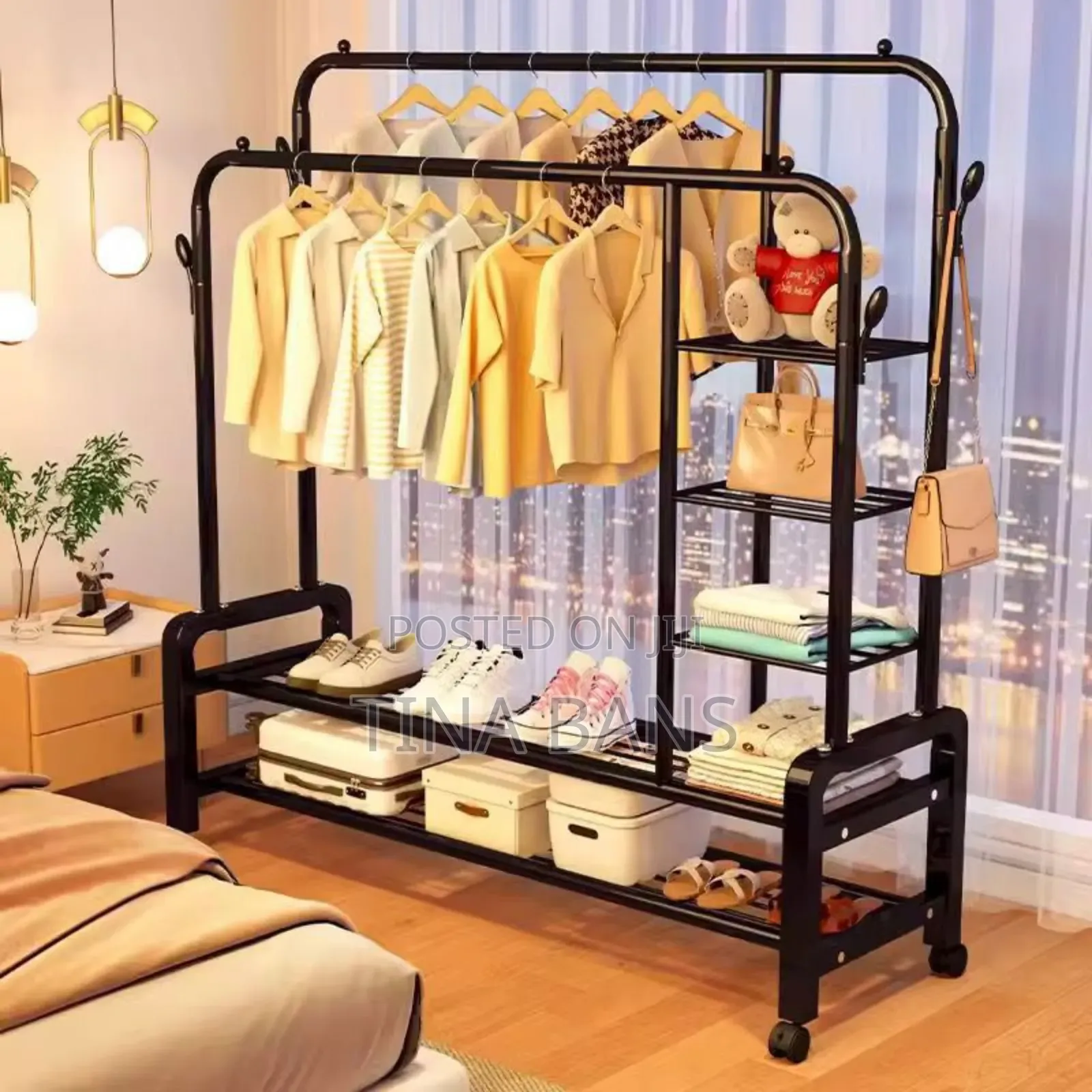 Cloth Rack