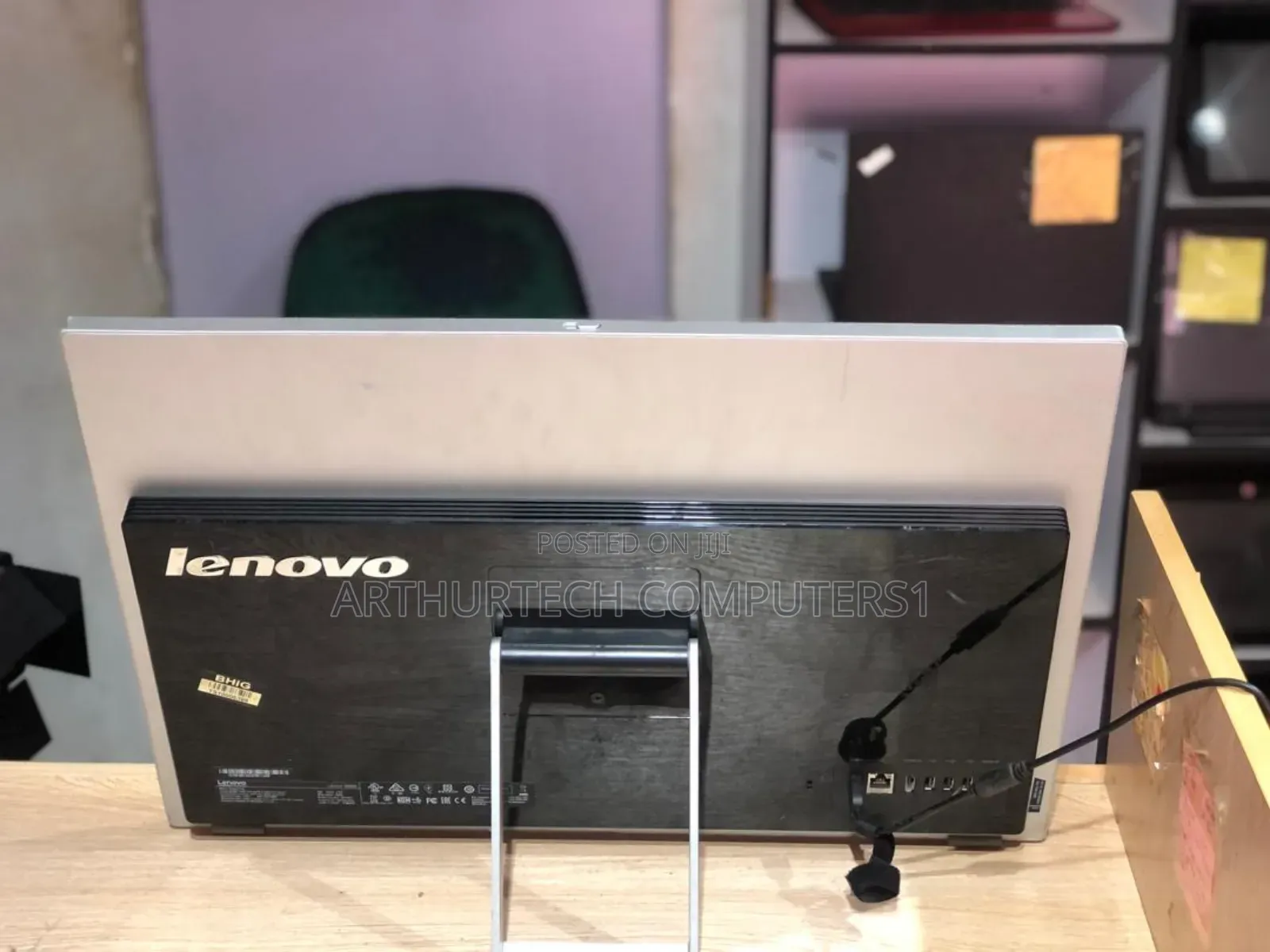 Desktop Computer Lenovo S500z AIO 8GB Intel Core i5 HDD 500GB