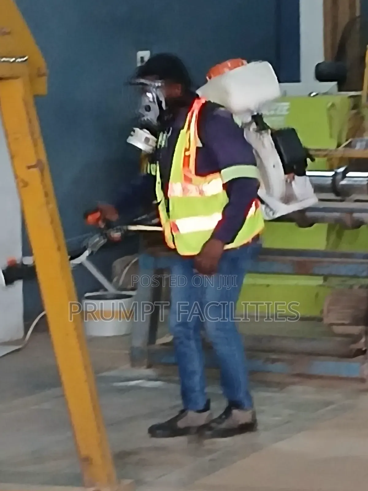 The Pest Controllers
