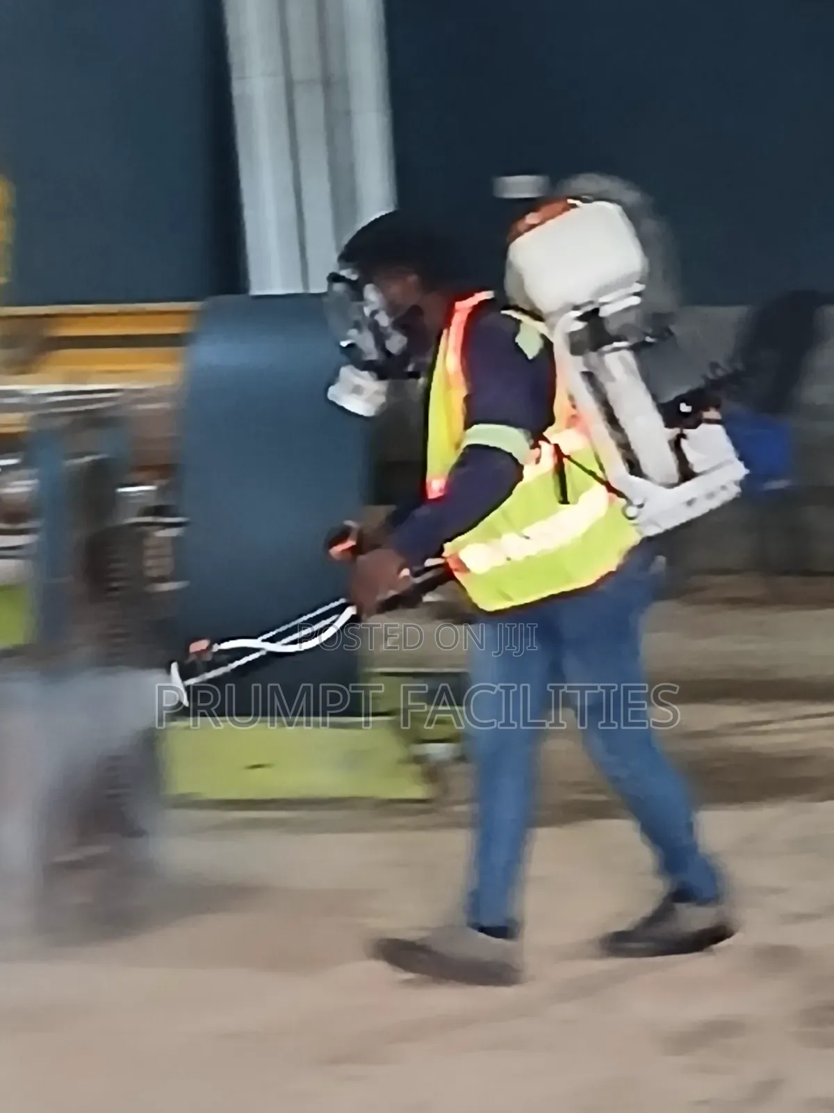 The Pest Controllers