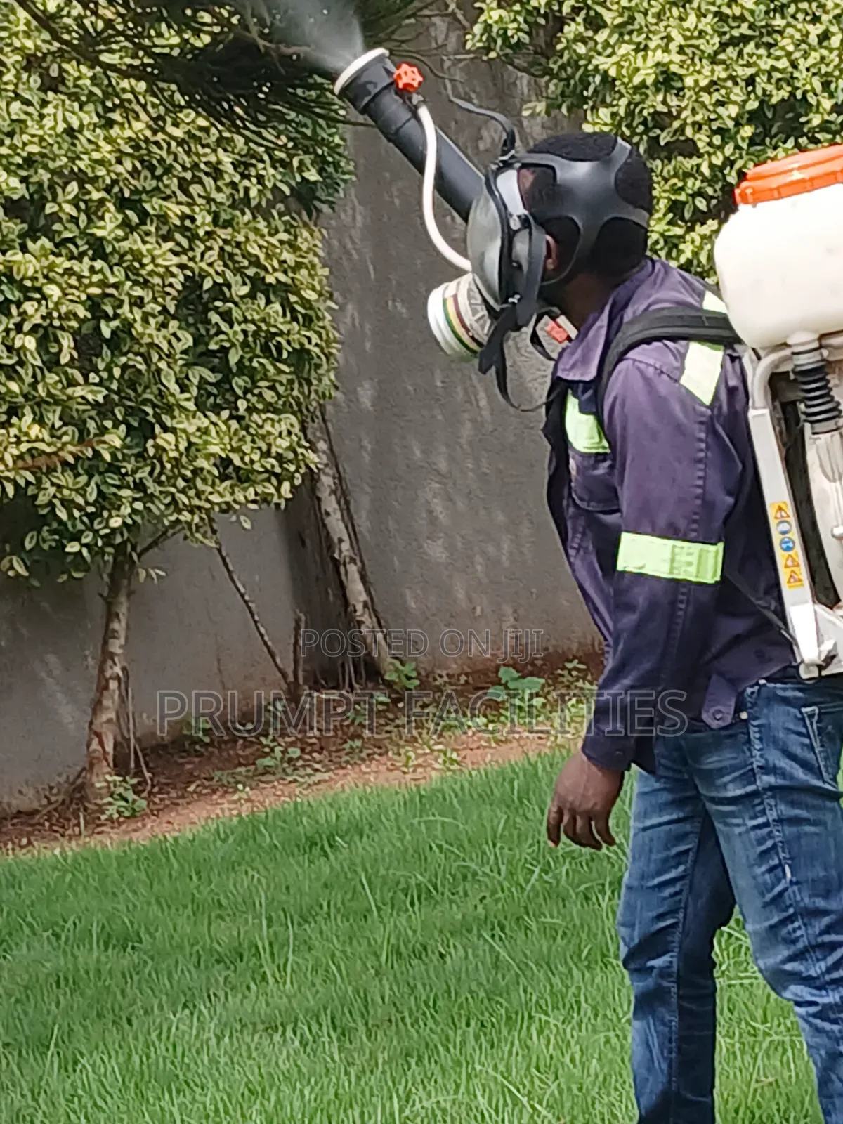 The Pest Controllers