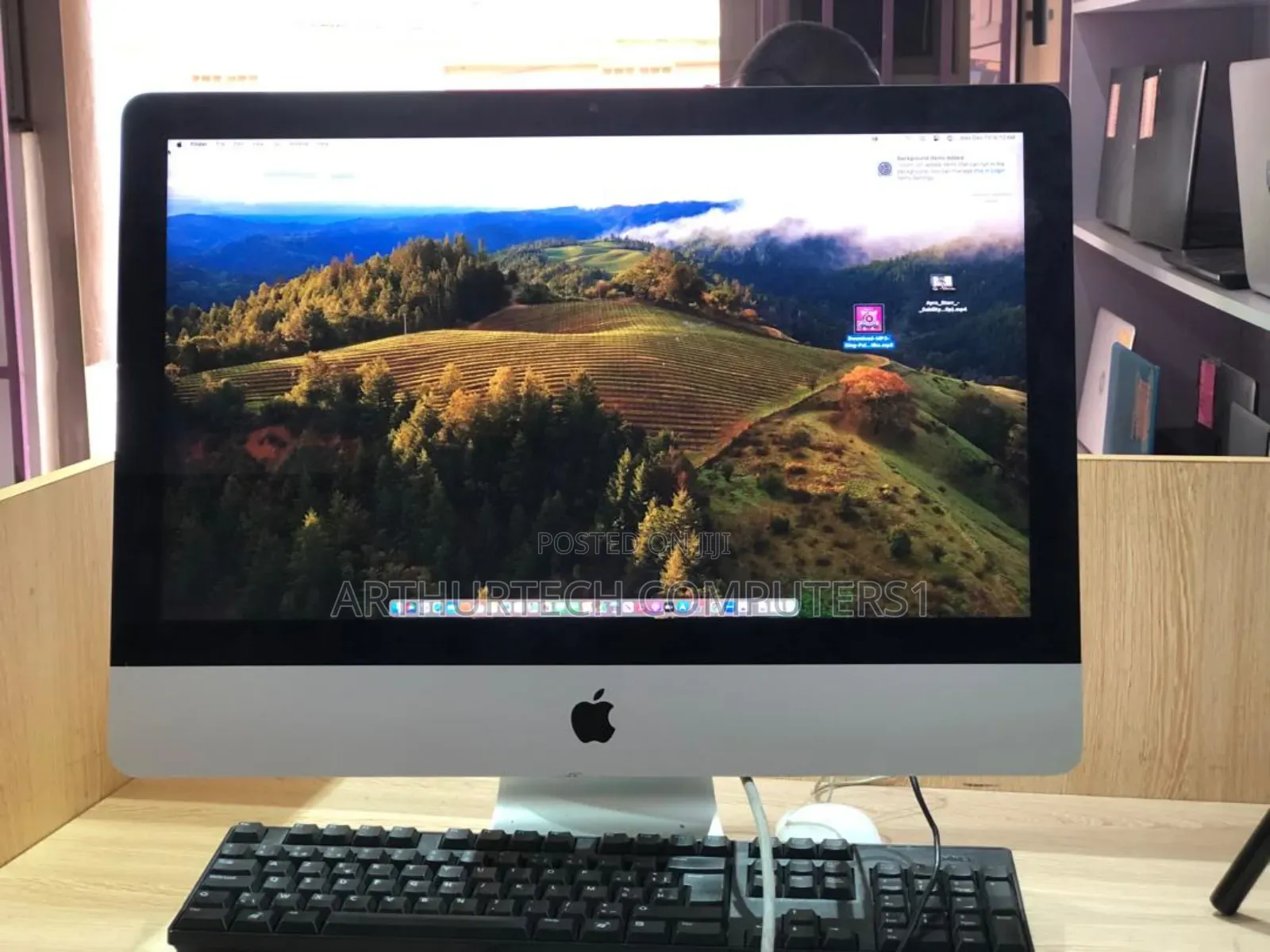 Desktop Computer Apple iMac 8GB Intel Core i5 SSD 1T