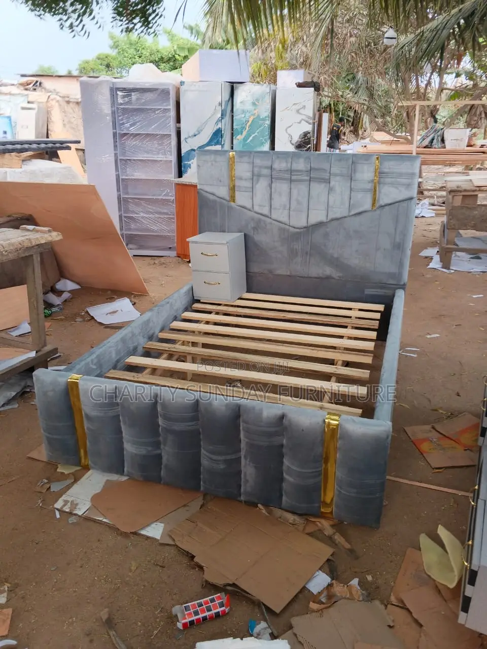 Double Bed Frames