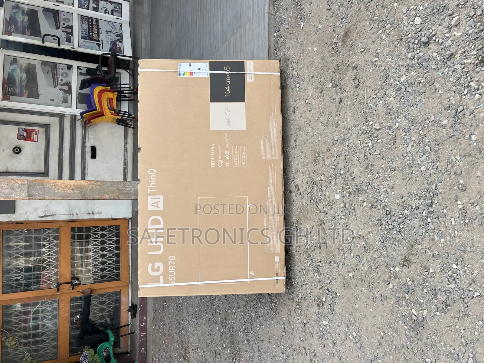 Top Notch 65 Inch Ultra Led Authentic Lg Ur80 Tv
