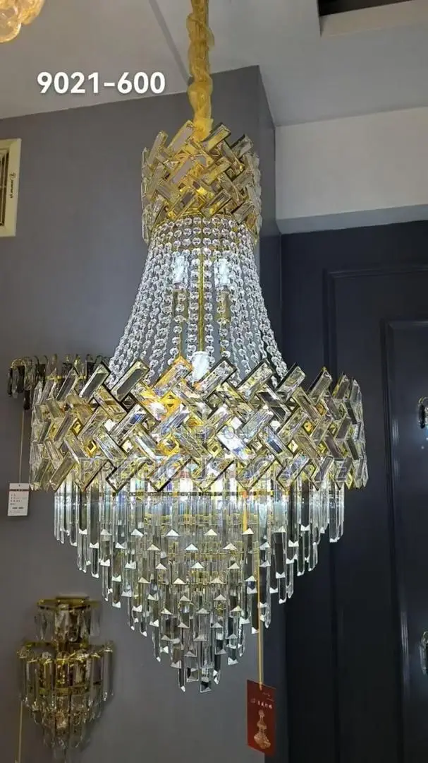 Big Decorative Chandelier