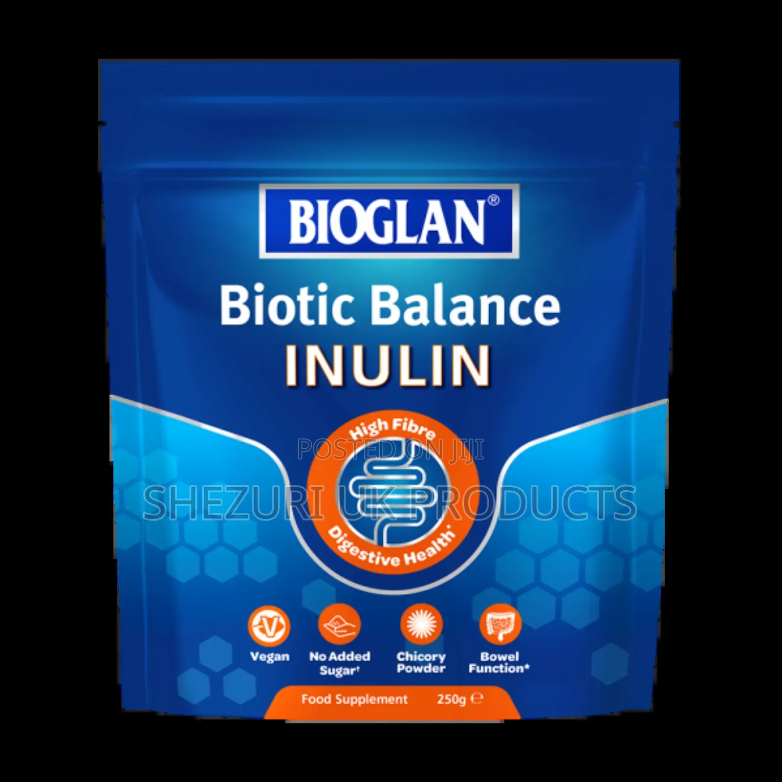 Bioglan Biotic Balance Inulin Powder