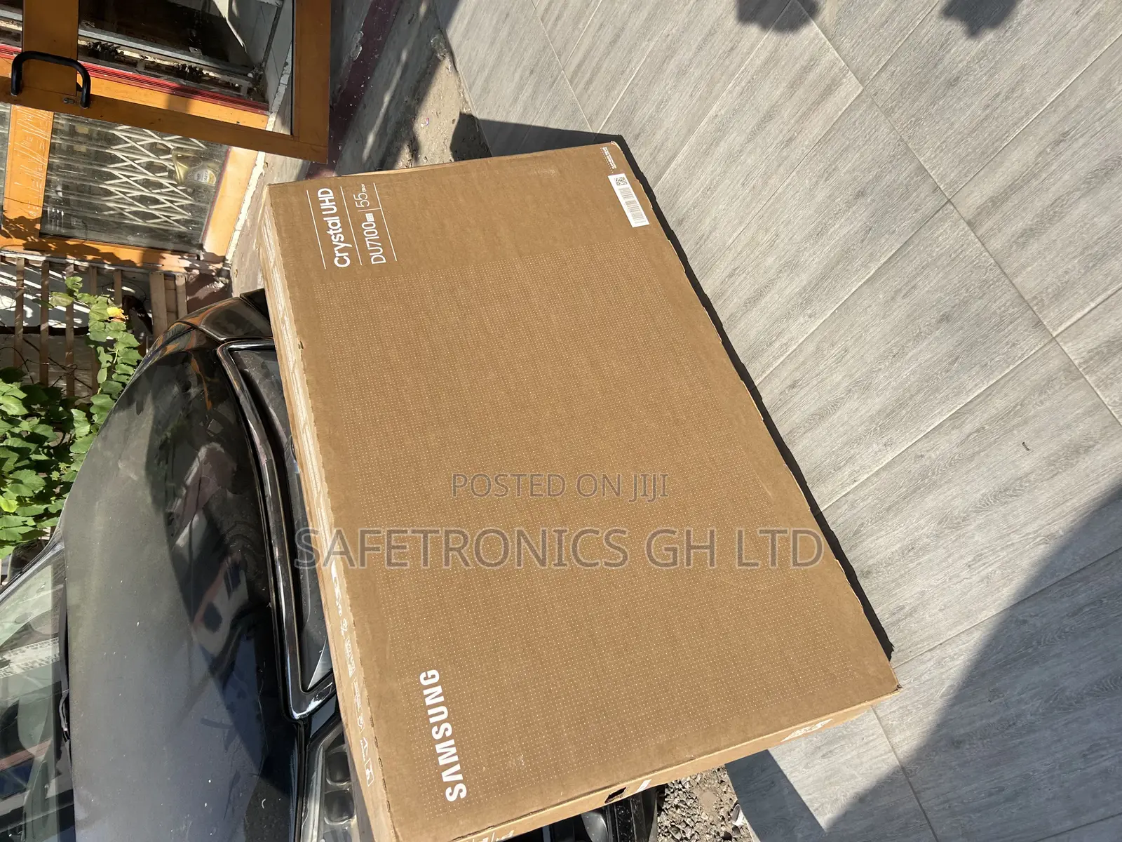 High Quality 55 Inch Samsung Du71 Led Tv