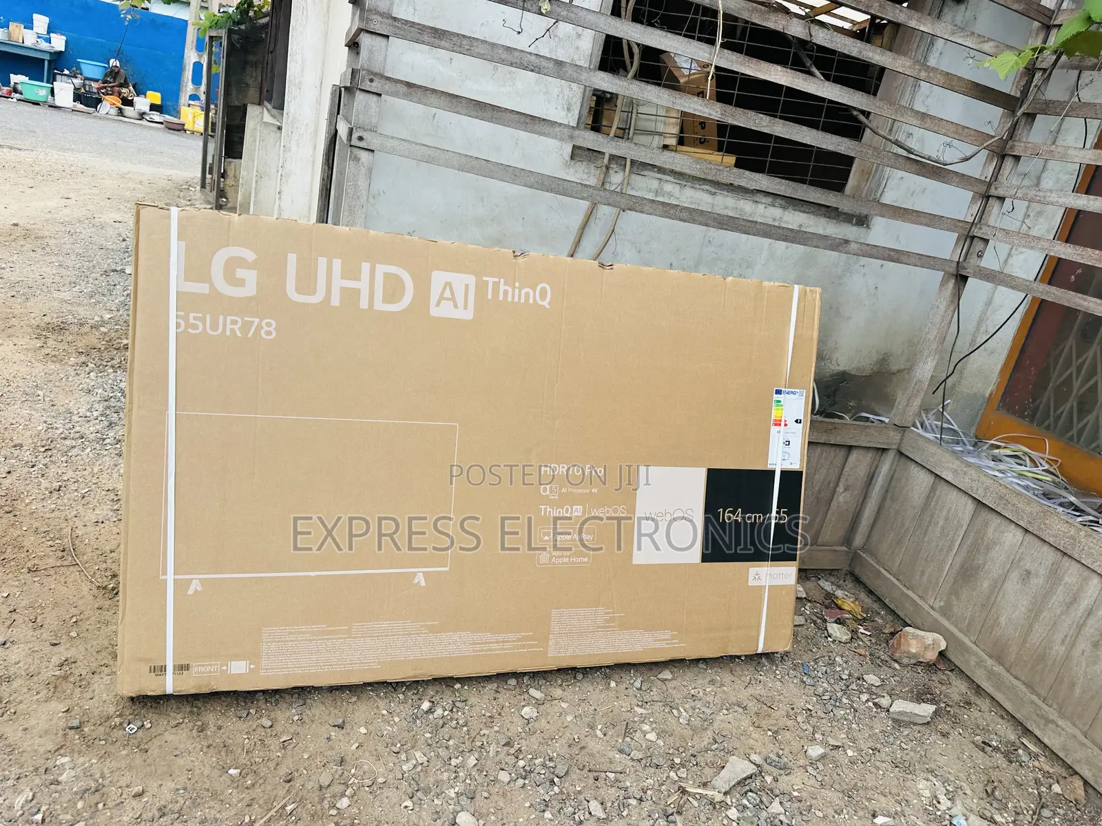 65ur780 Uhd Smart Glossy Television Lg Smart Webos