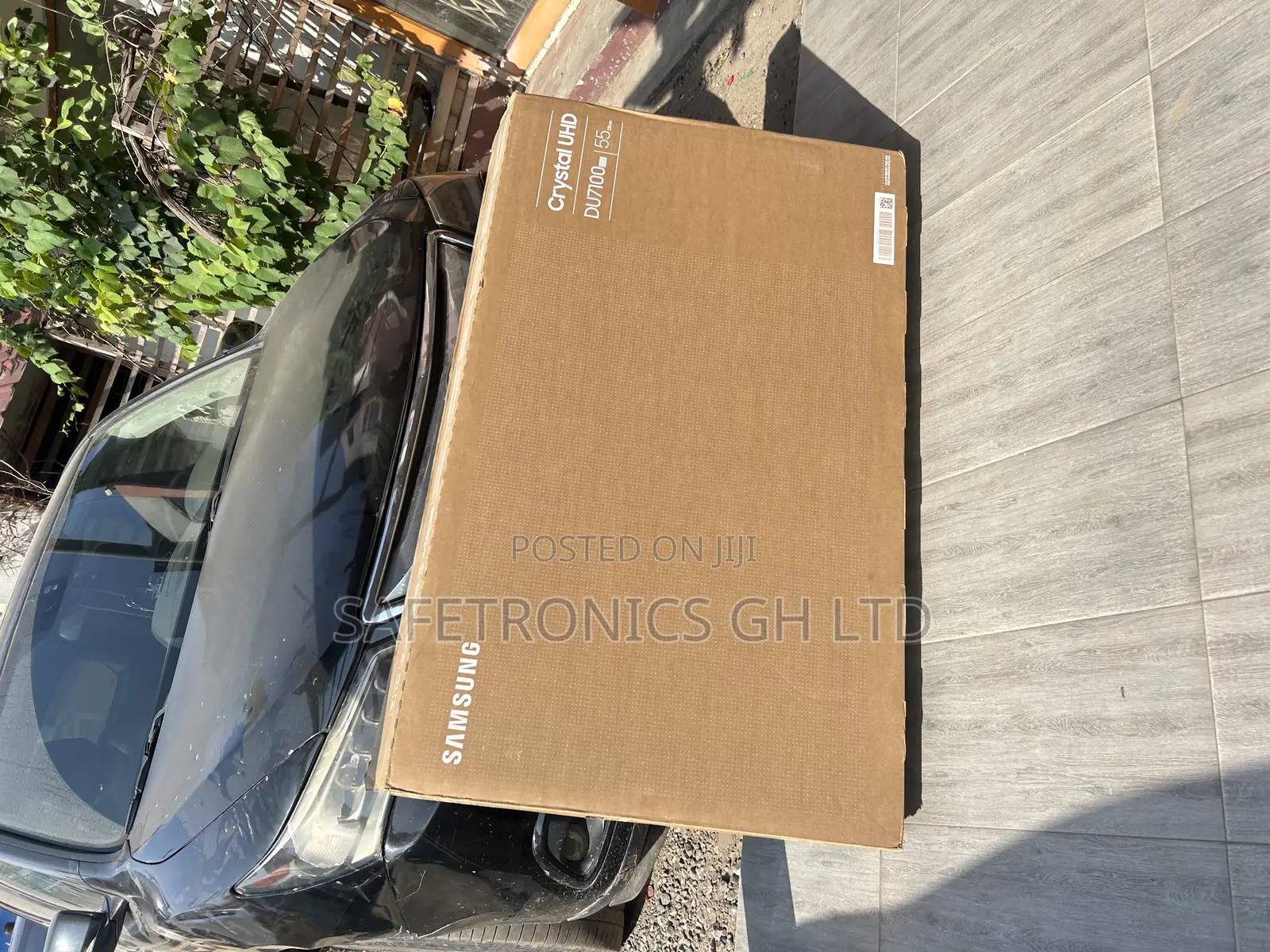 Call for Original Samsung 55 Inch Du71 Frameless Tv