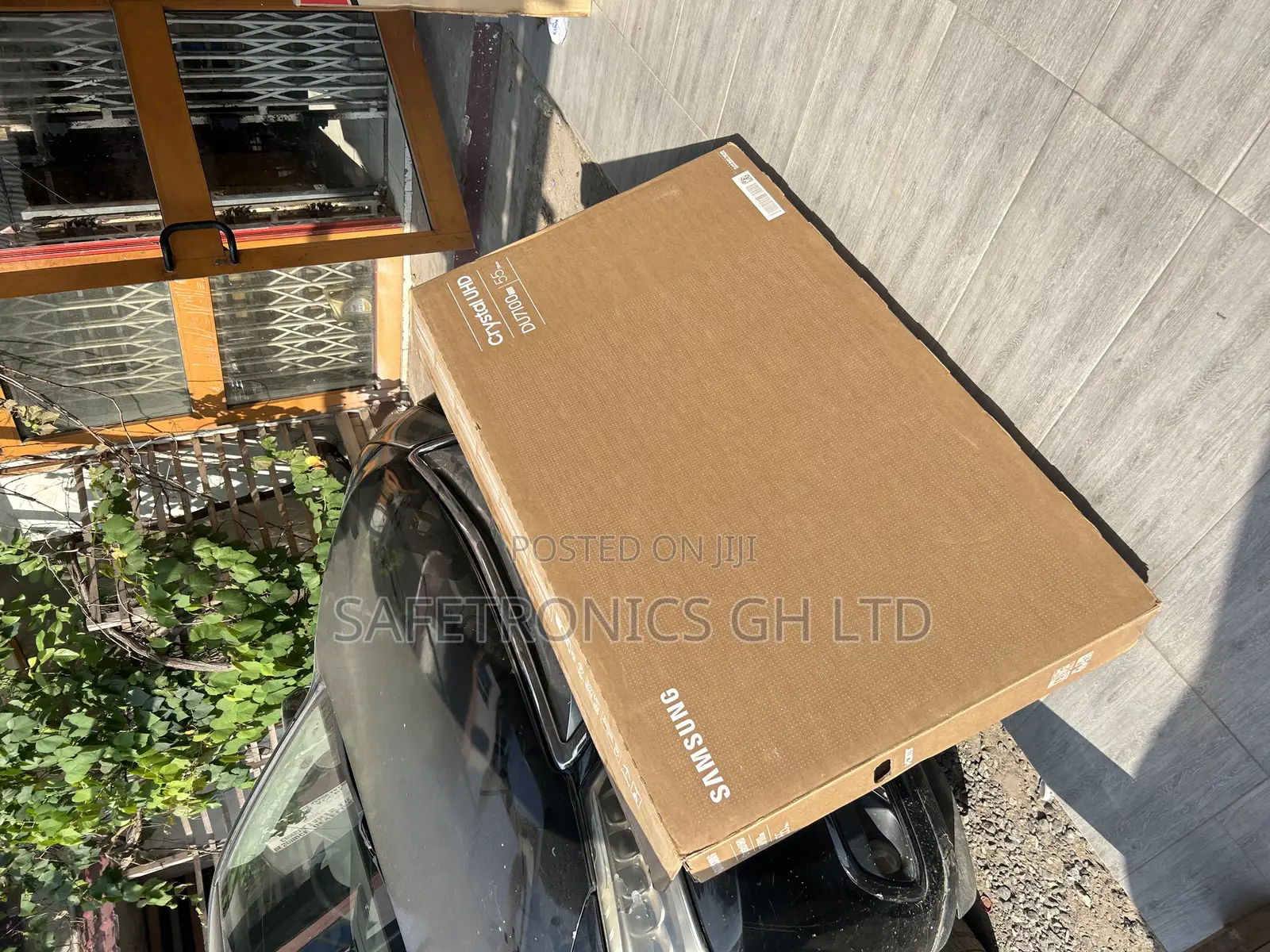 Call for Original Samsung 55 Inch Du71 Frameless Tv
