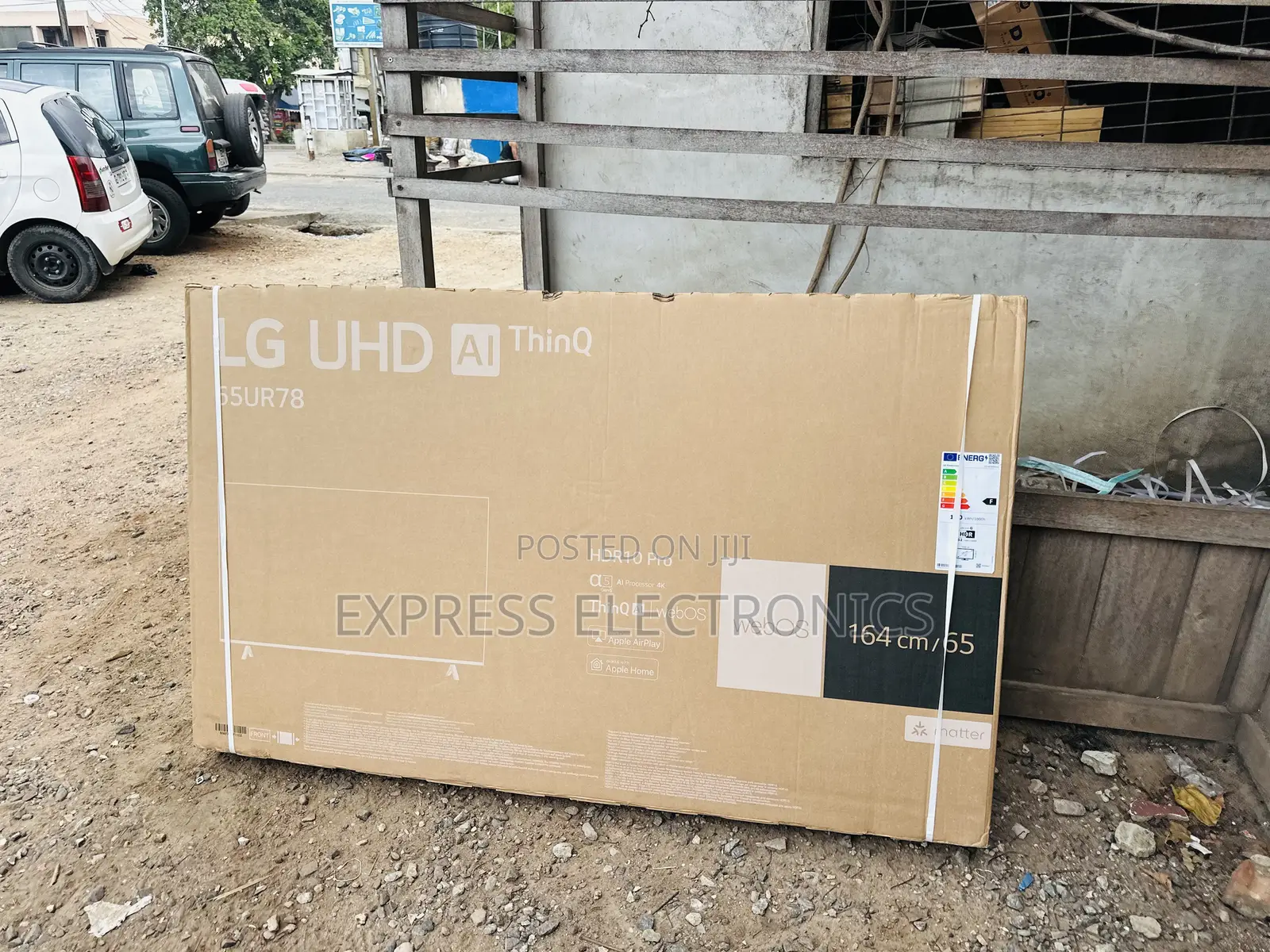 Shop From the Best Store Lg Uhd Smart Lg 65”Ur7800