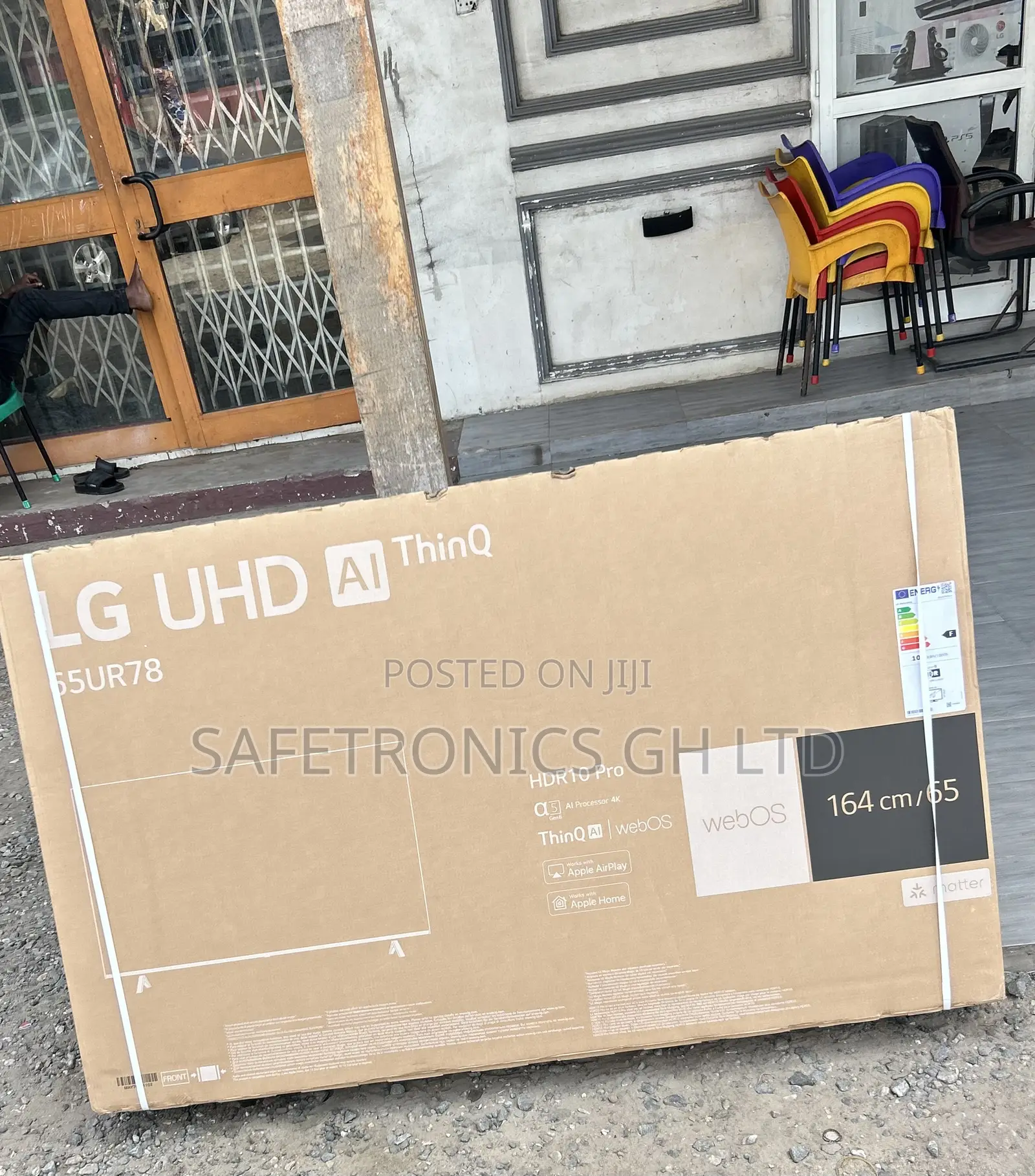 Grab Authentic 65 Inch Led Uhd Ur80 Tv