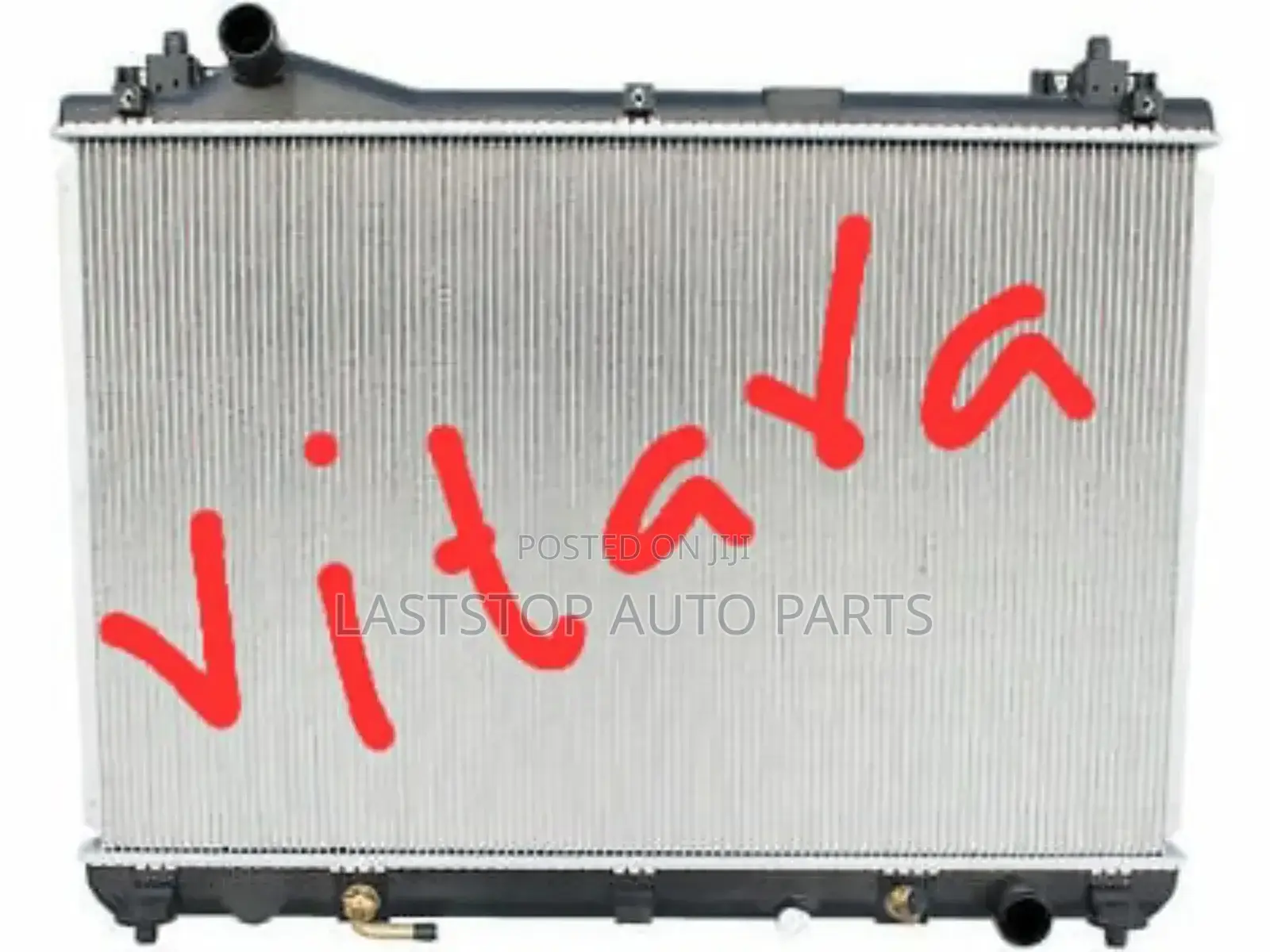 Suzuki Swift (Balena), Vitara Radiator [Water Tanks] - To All Areas.