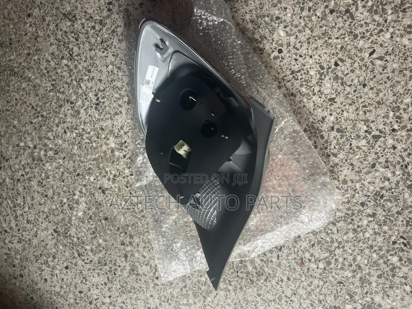 Toyota Matrix 2009-2012 Taillights
