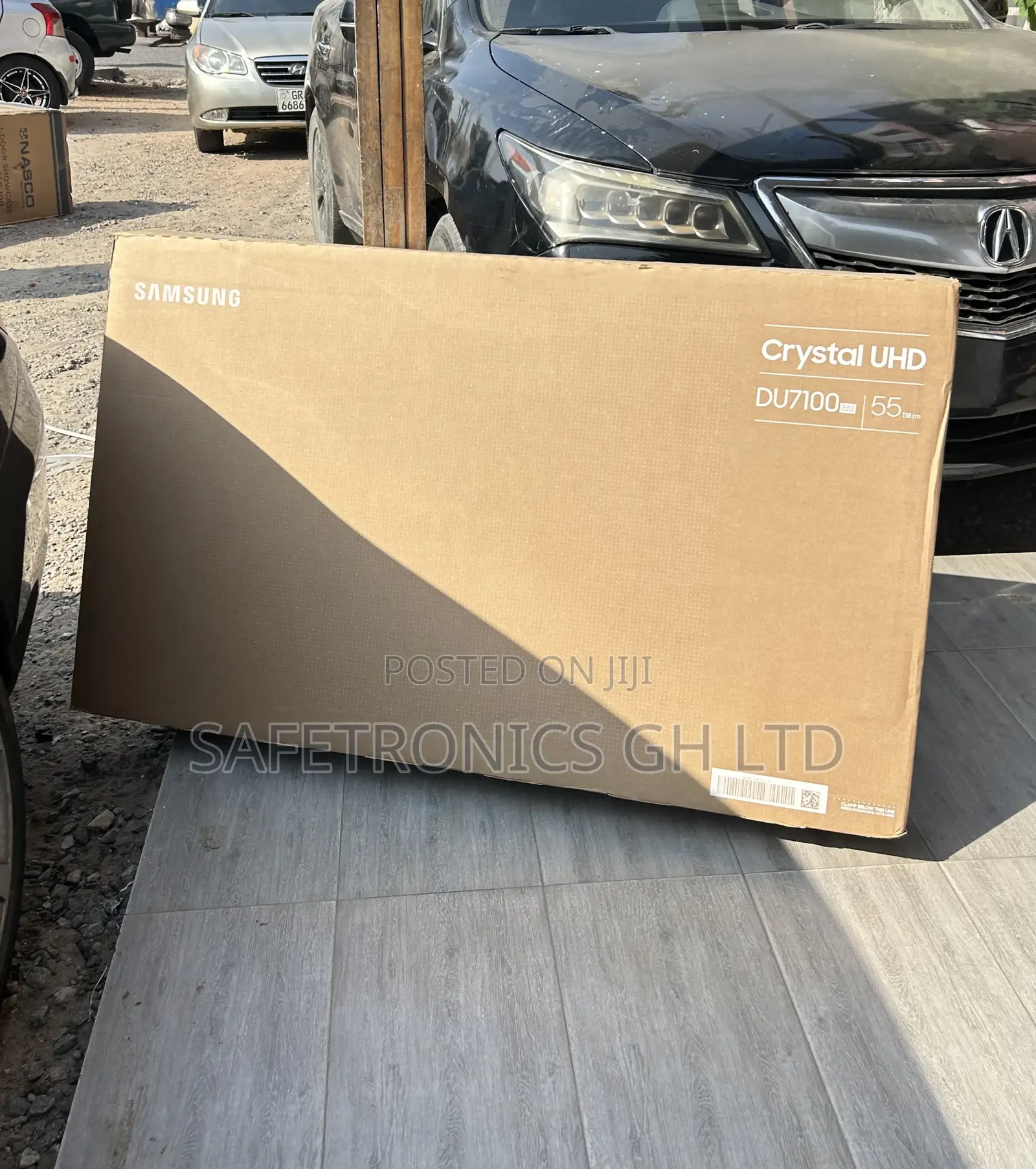 Kindly Shop 55 Inch Led Samsung Du71 Tv