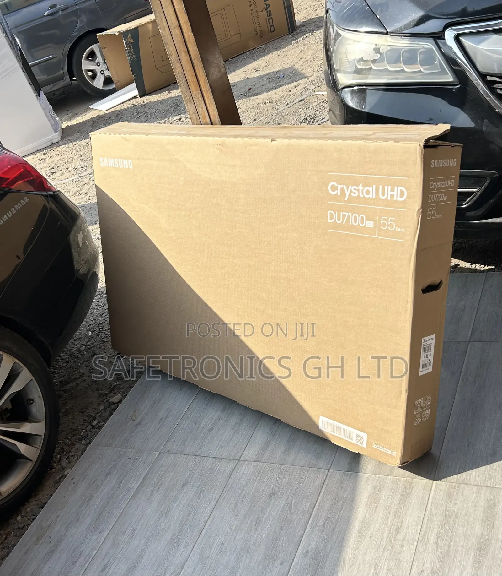 Kindly Shop 55 Inch Led Samsung Du71 Tv