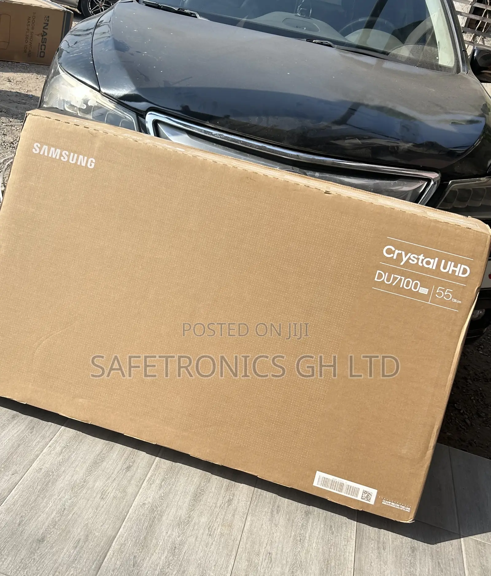 Ultra Modern Du71 Samsung Smart Uhd 55 Inch Tv
