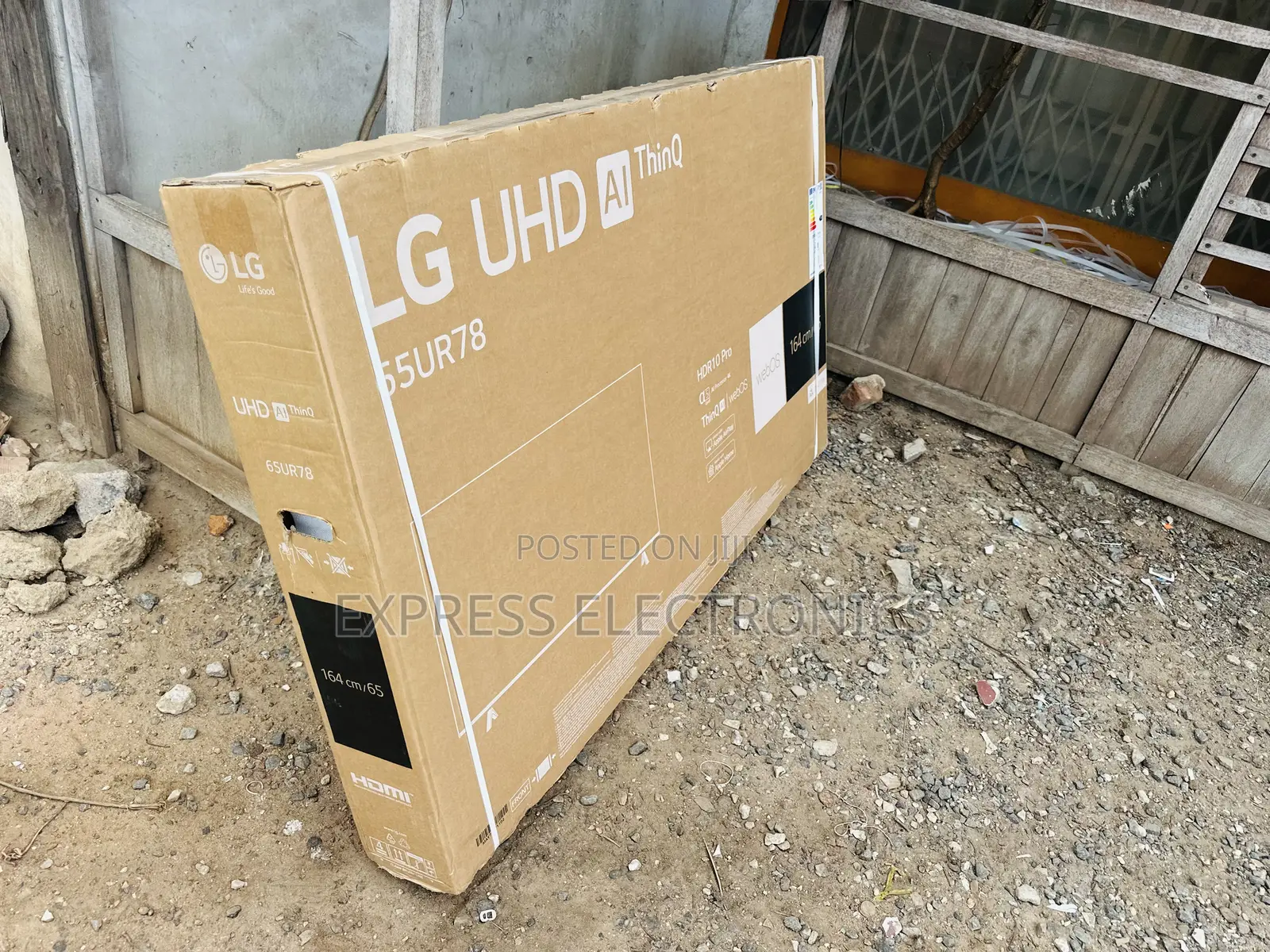 65ur780 Glossy Slim Tv Lg Webos 65” Television Uhd Smart