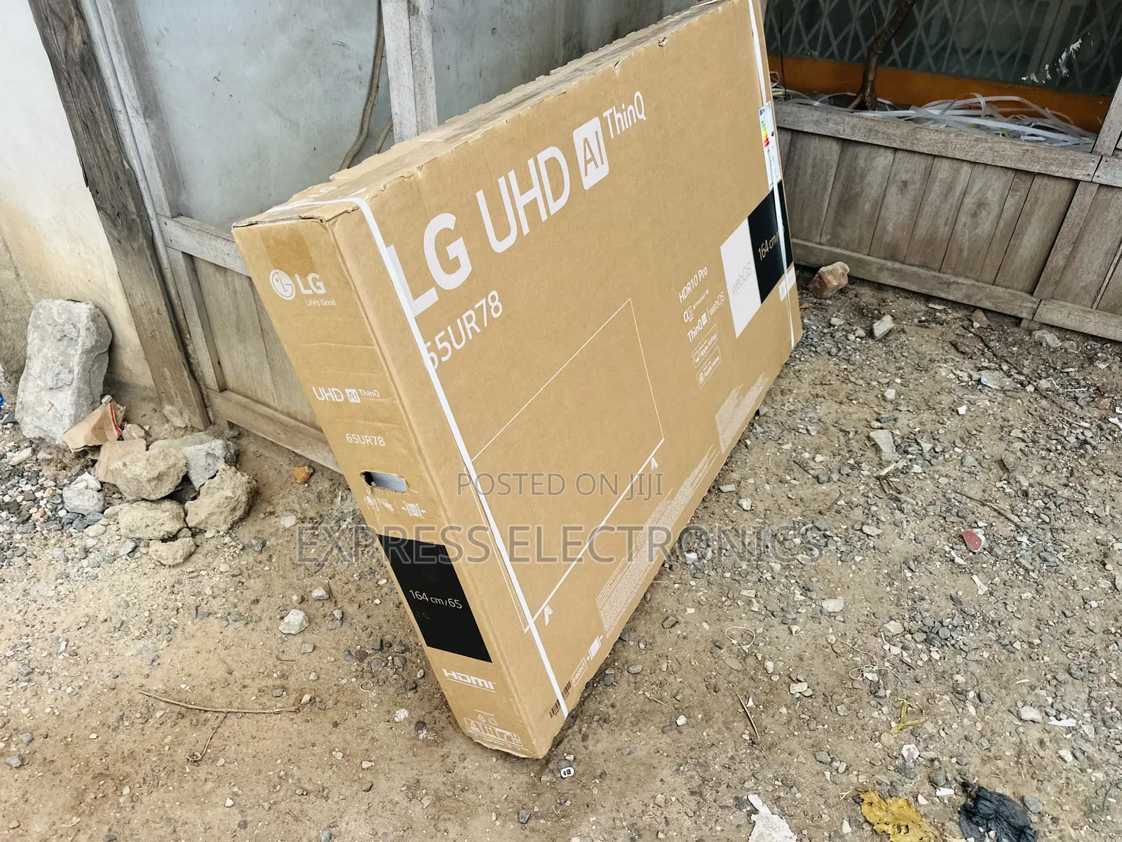 65ur780 Glossy Slim Tv Lg Webos 65” Television Uhd Smart