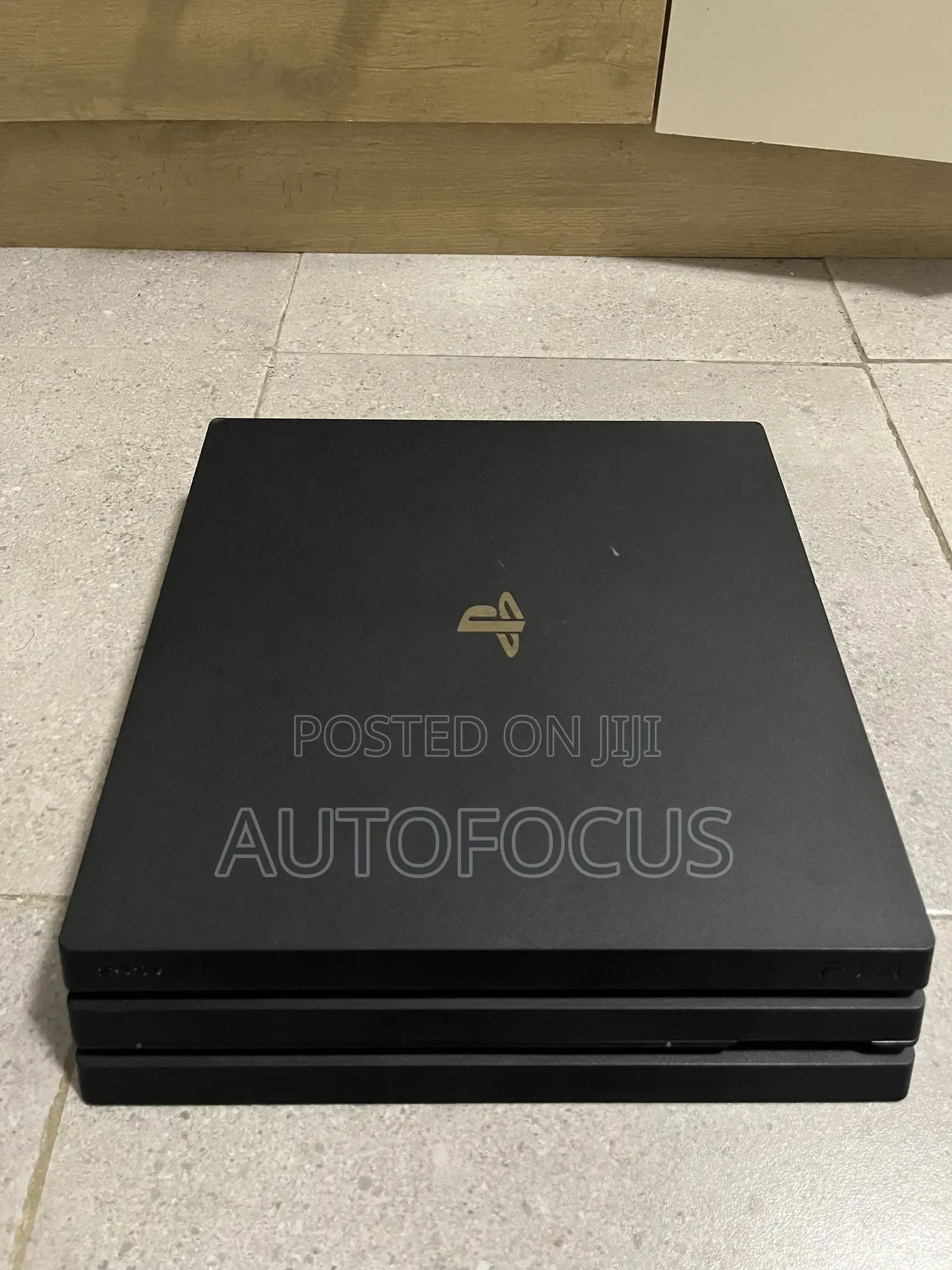 Playstation 4 Pro 1tb