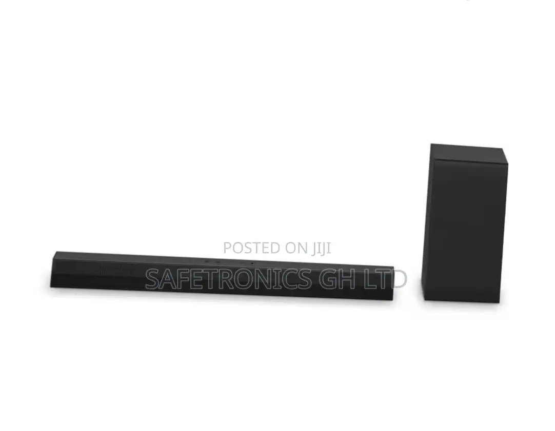 Fresh in Box (Black) Lg 2.1 Channel S40t Soundbar