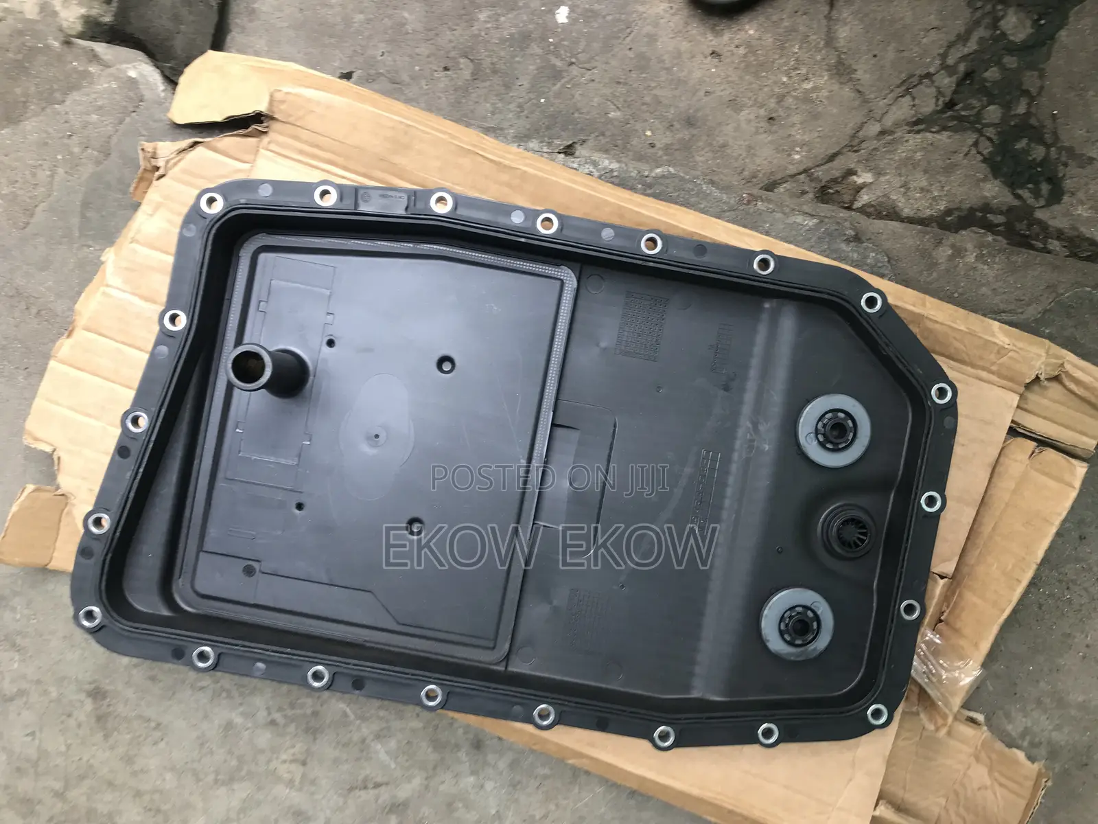 Range Rover Voque 2006- 09 Range Rover Sport 5.0 2010-13 Gearbox Sump