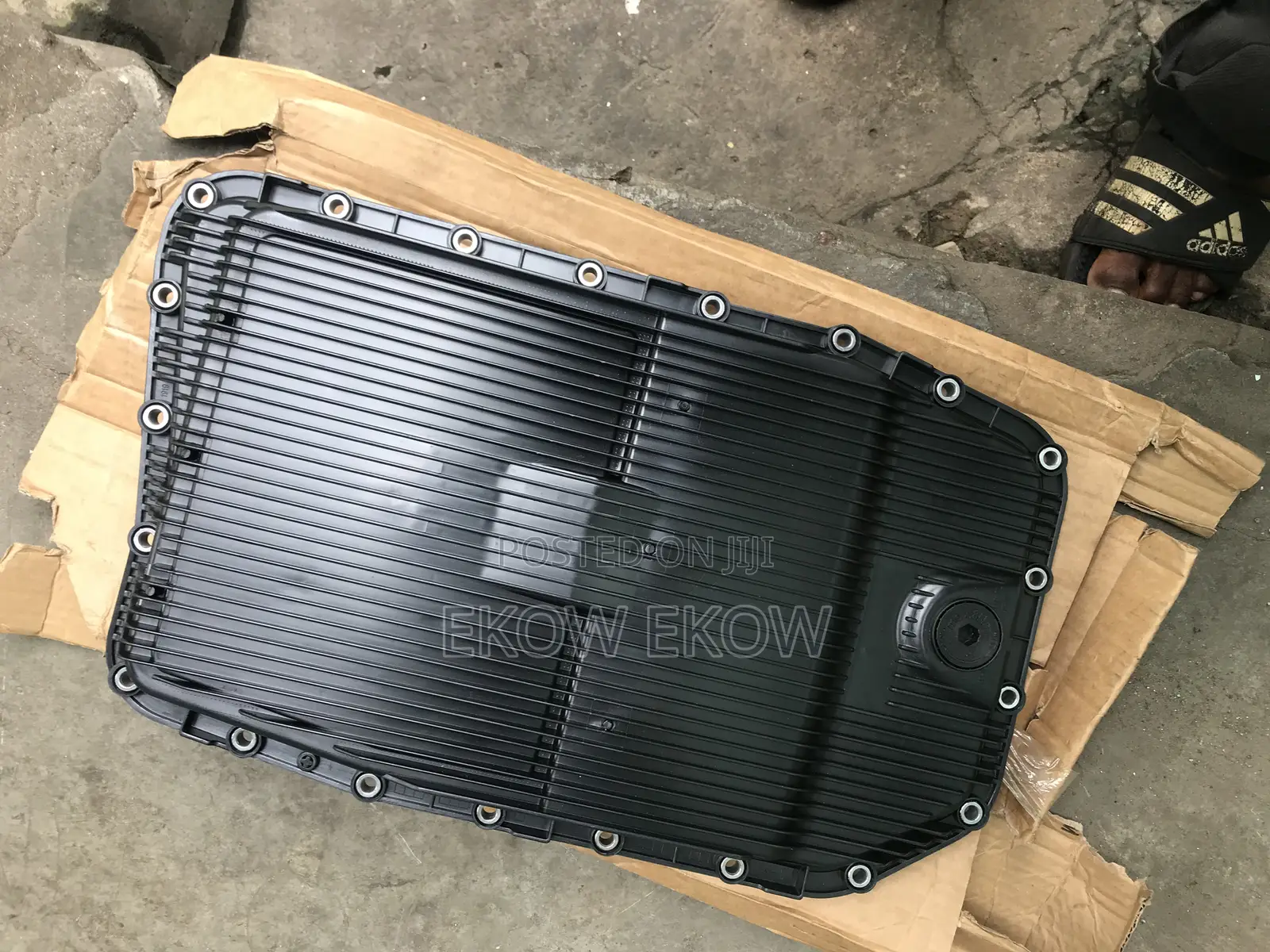 Range Rover Voque 2006- 09 Range Rover Sport 5.0 2010-13 Gearbox Sump
