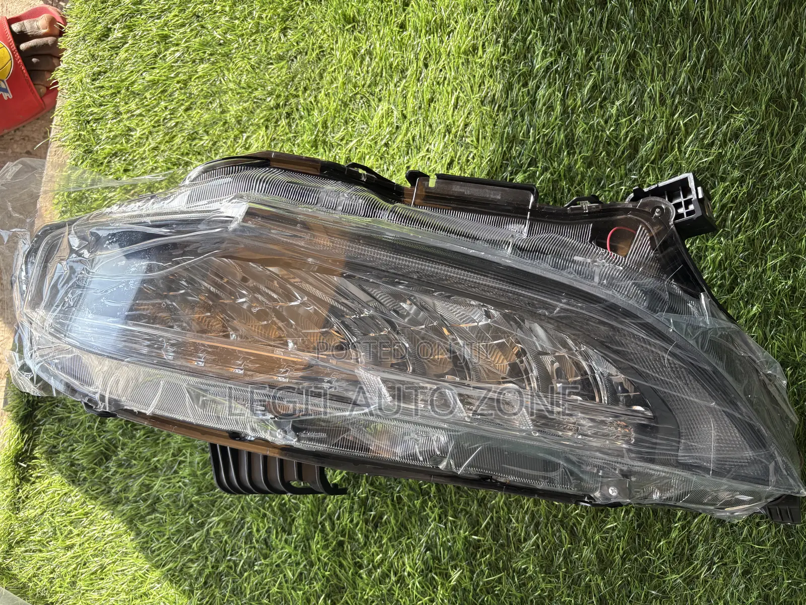 Honda Civic 2019,2020,2018,2016,2017, Turing Headlight