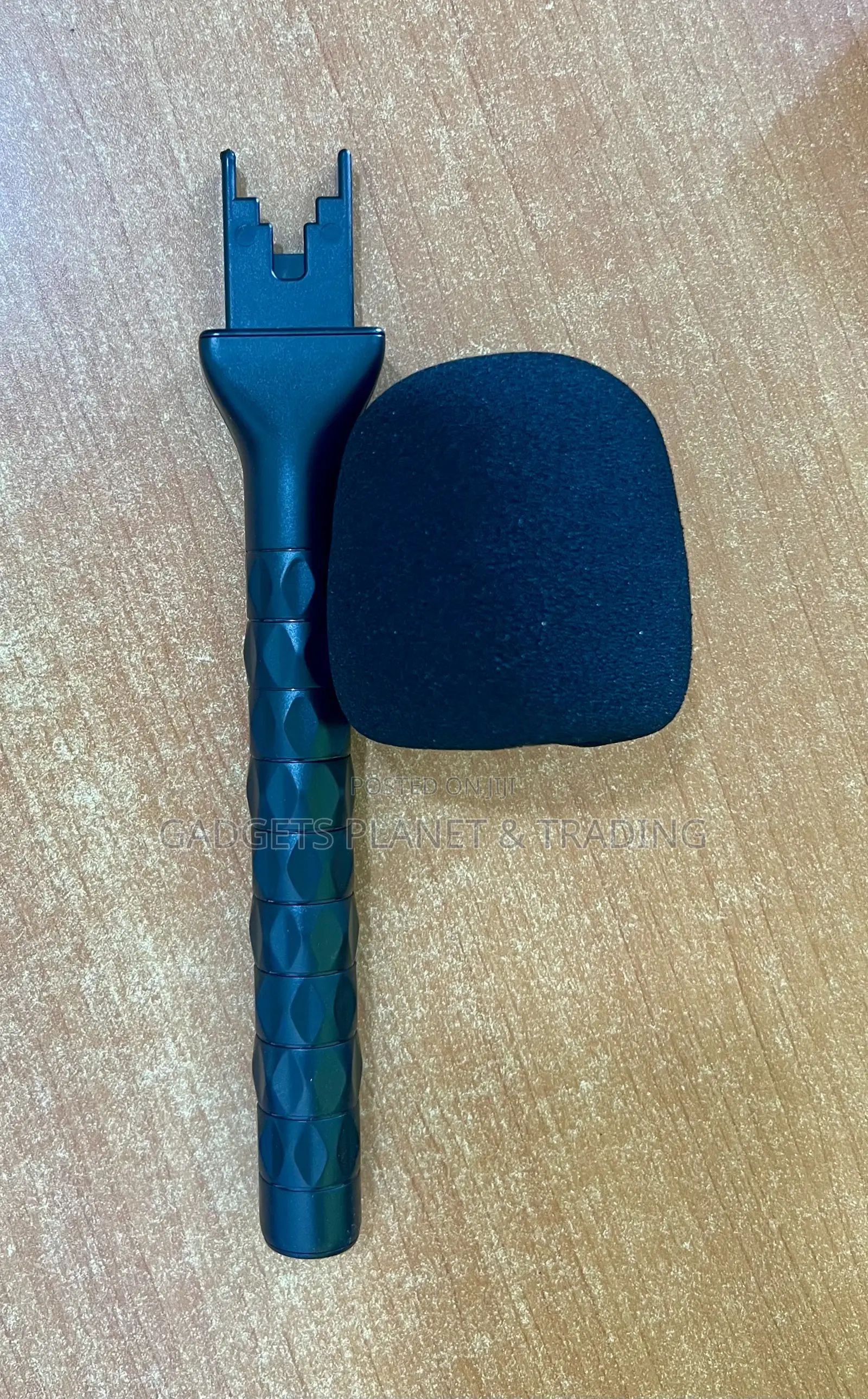 Wireless Lapel Microphone Hand Held Stick
