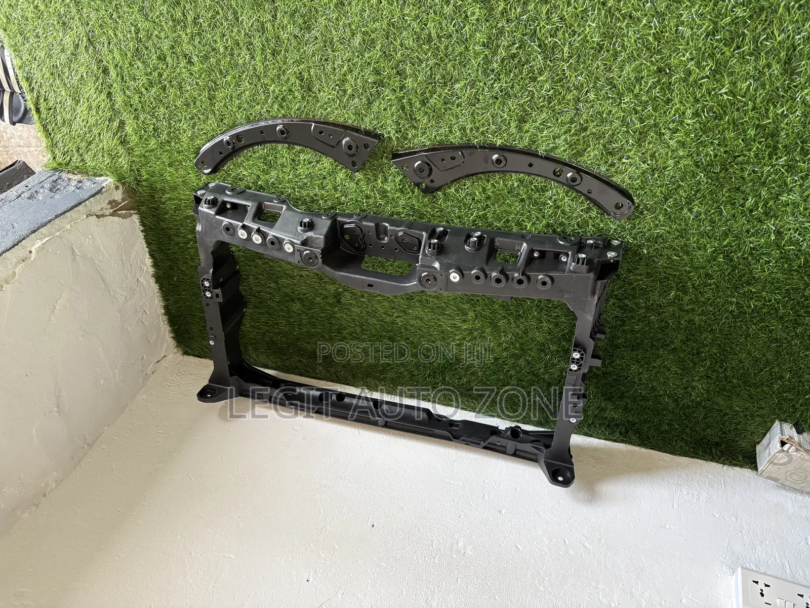 Honda Civic 2023,2024,2025, Radiator Support