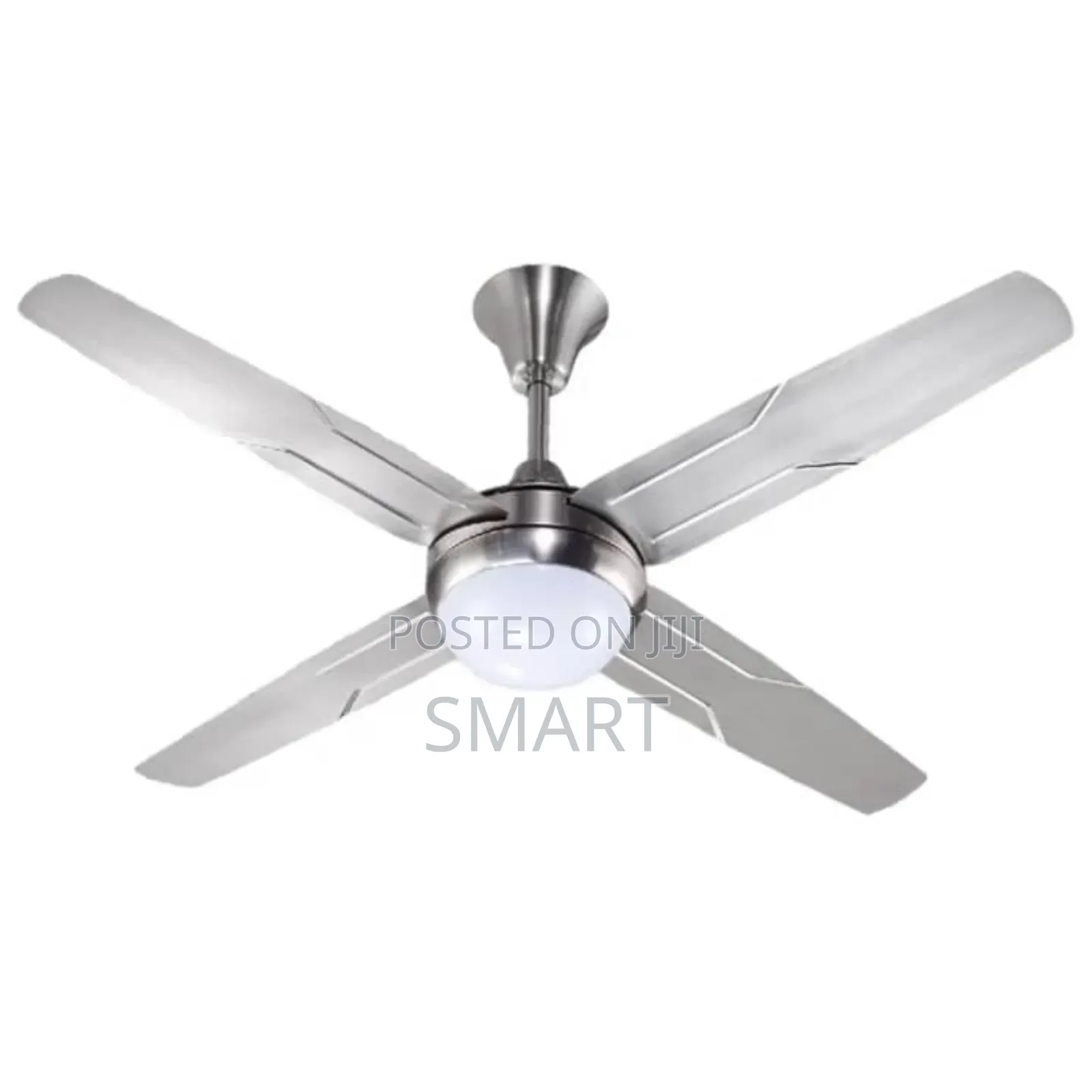 Modern Led Fanlight With Remote Control