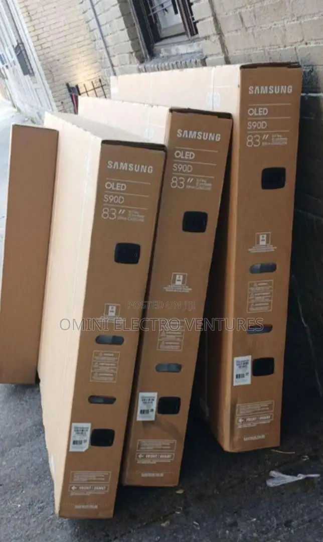 Brand New Samsung 83” Oled