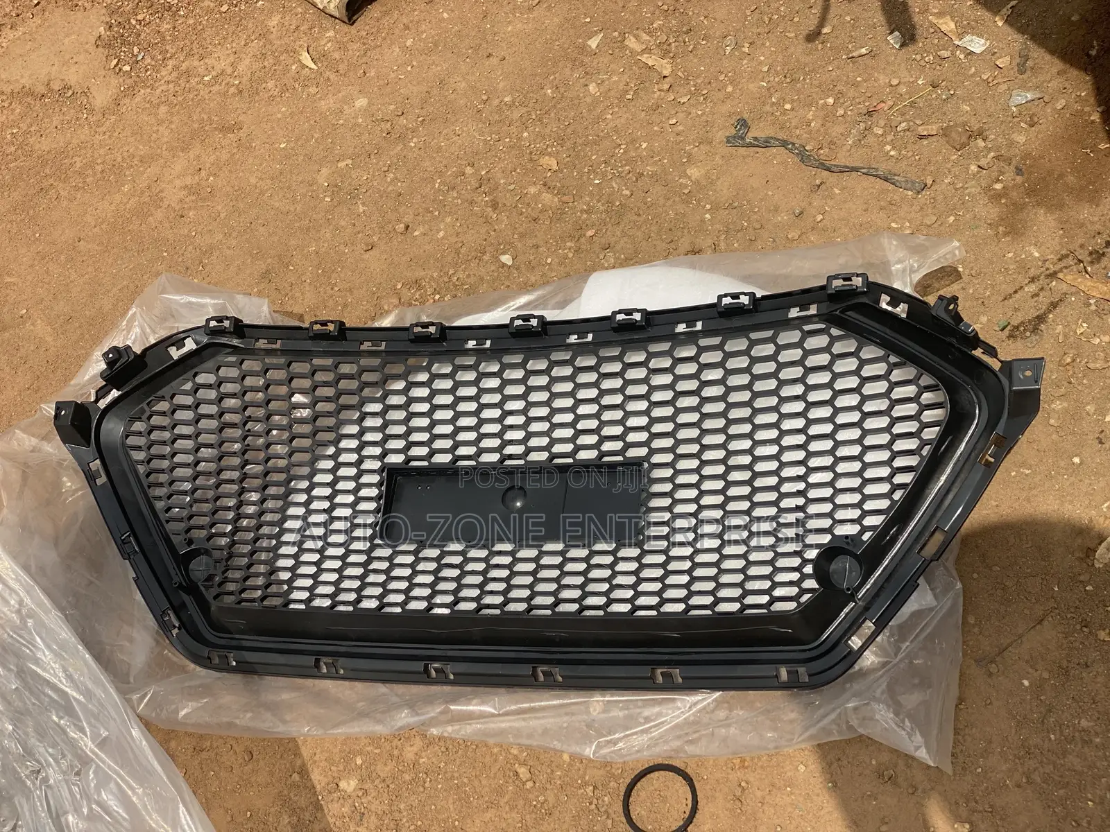 Hyundai Elantra 2016 2017 Front Bumper Shell