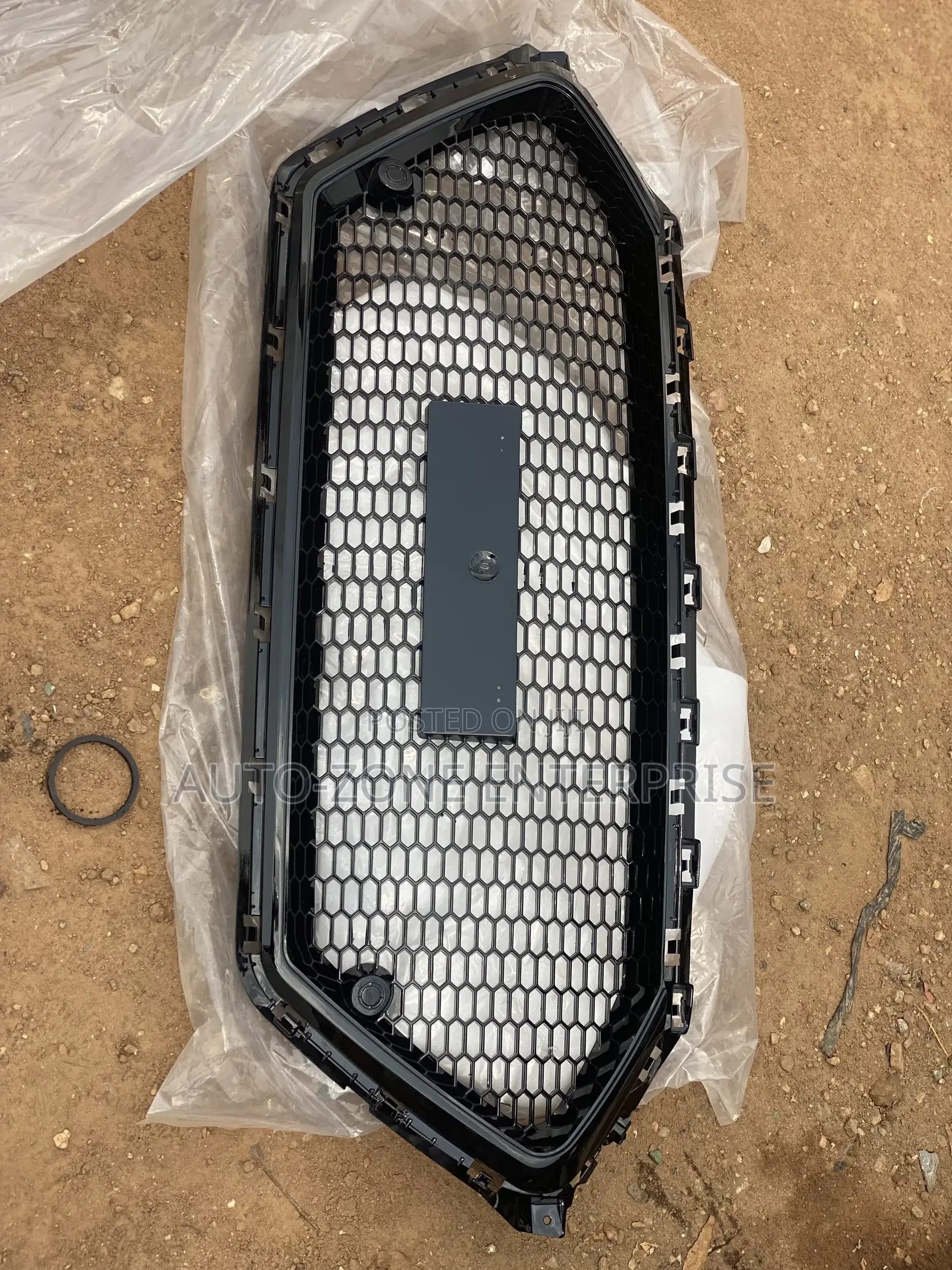 Hyundai Elantra 2016 2017 Front Bumper Shell