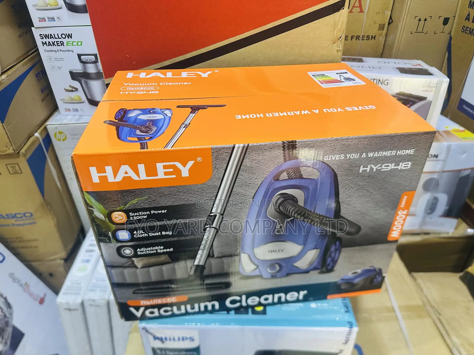 Best in Town Haley Portable Carpet Spot Cleaner
