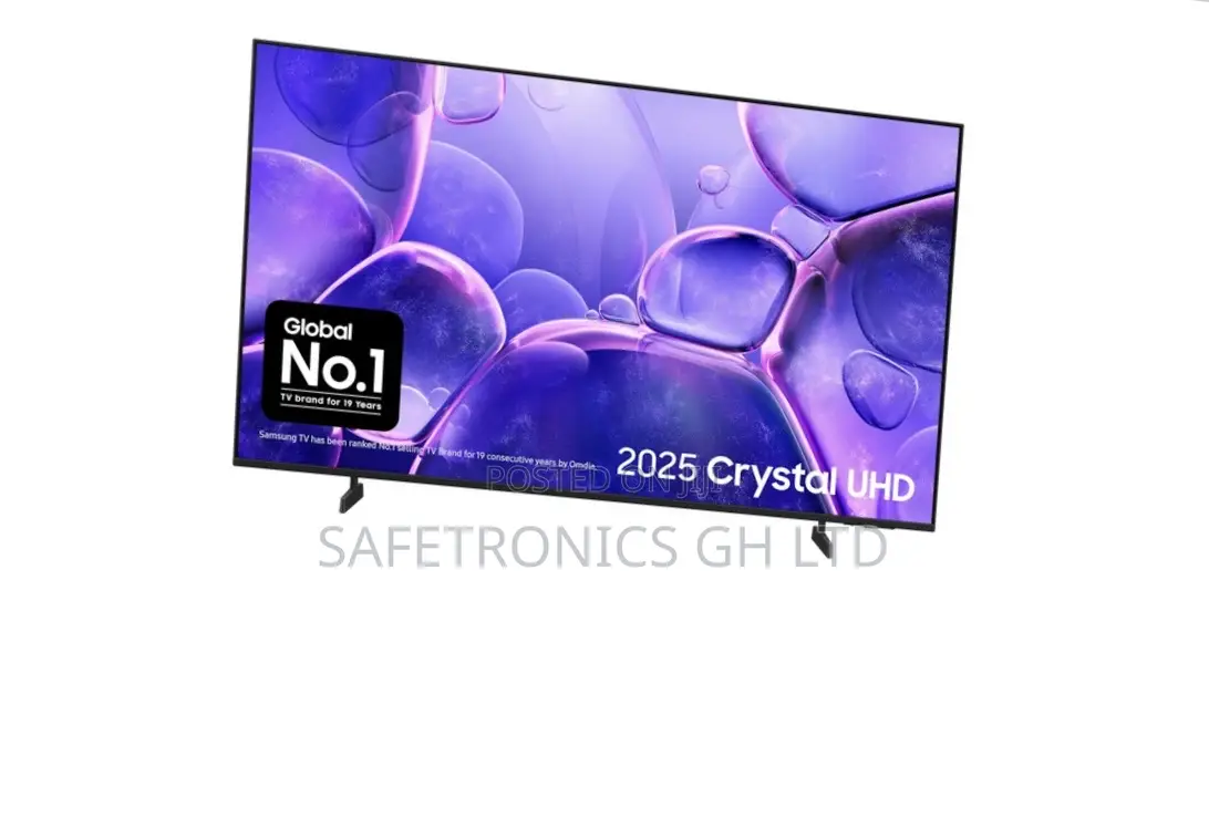 Top Notch Samsung 2025 Model Smart 55 Inch U8072f Led Tv