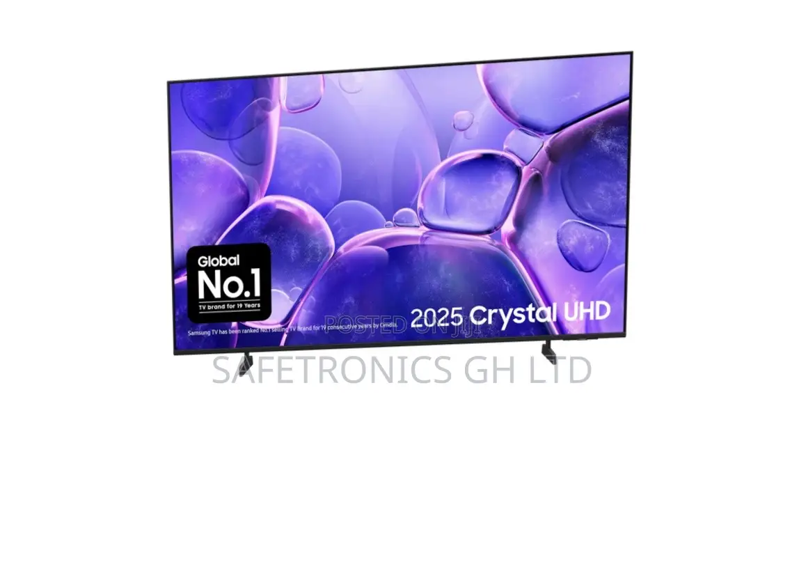 Top Notch Samsung 2025 Model Smart 55 Inch U8072f Led Tv
