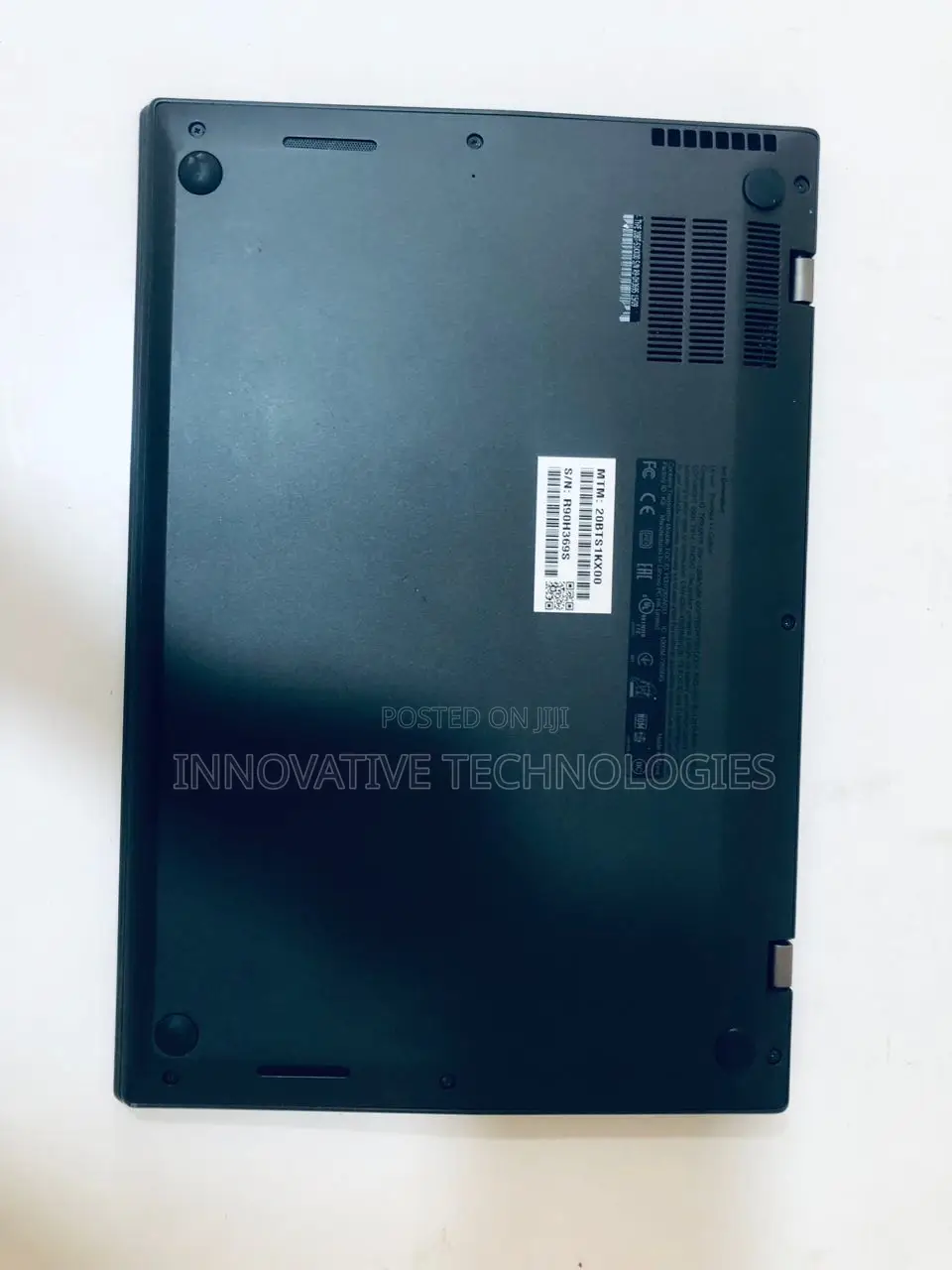 Laptop Lenovo ThinkPad X1 Carbon 8GB Intel Core I5 SSD 128GB