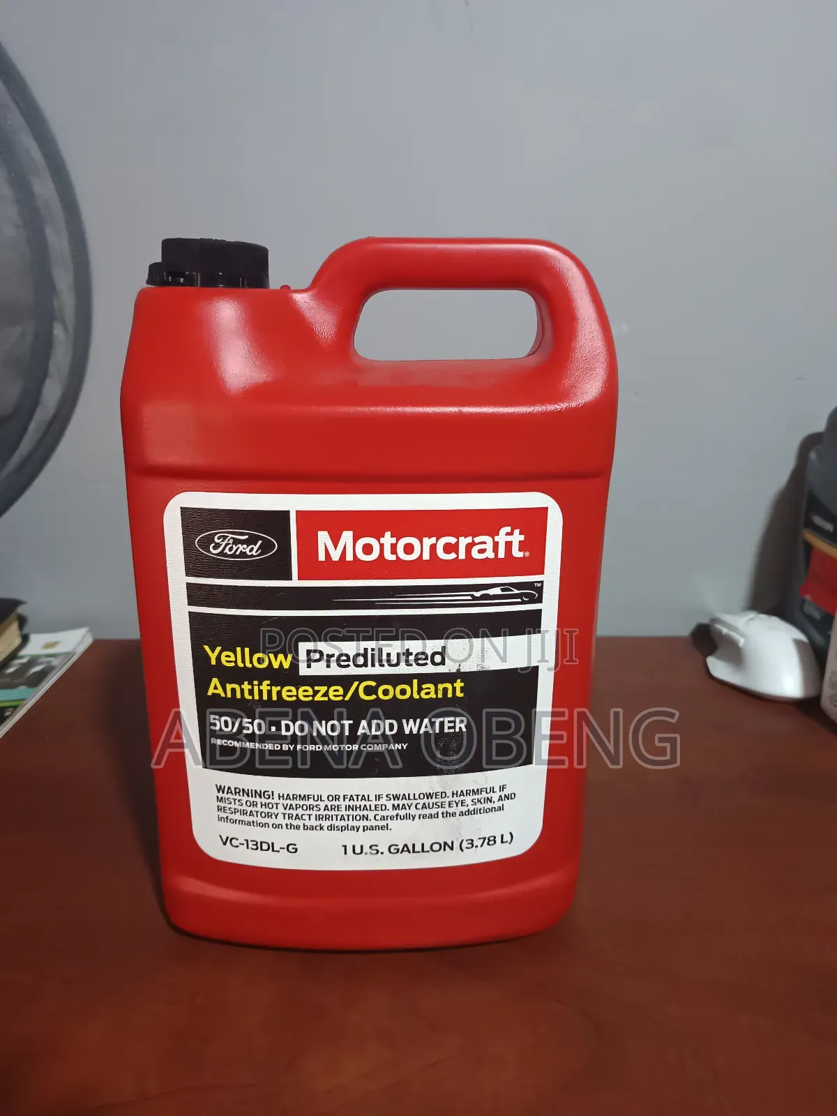 Motorcraft Coolant